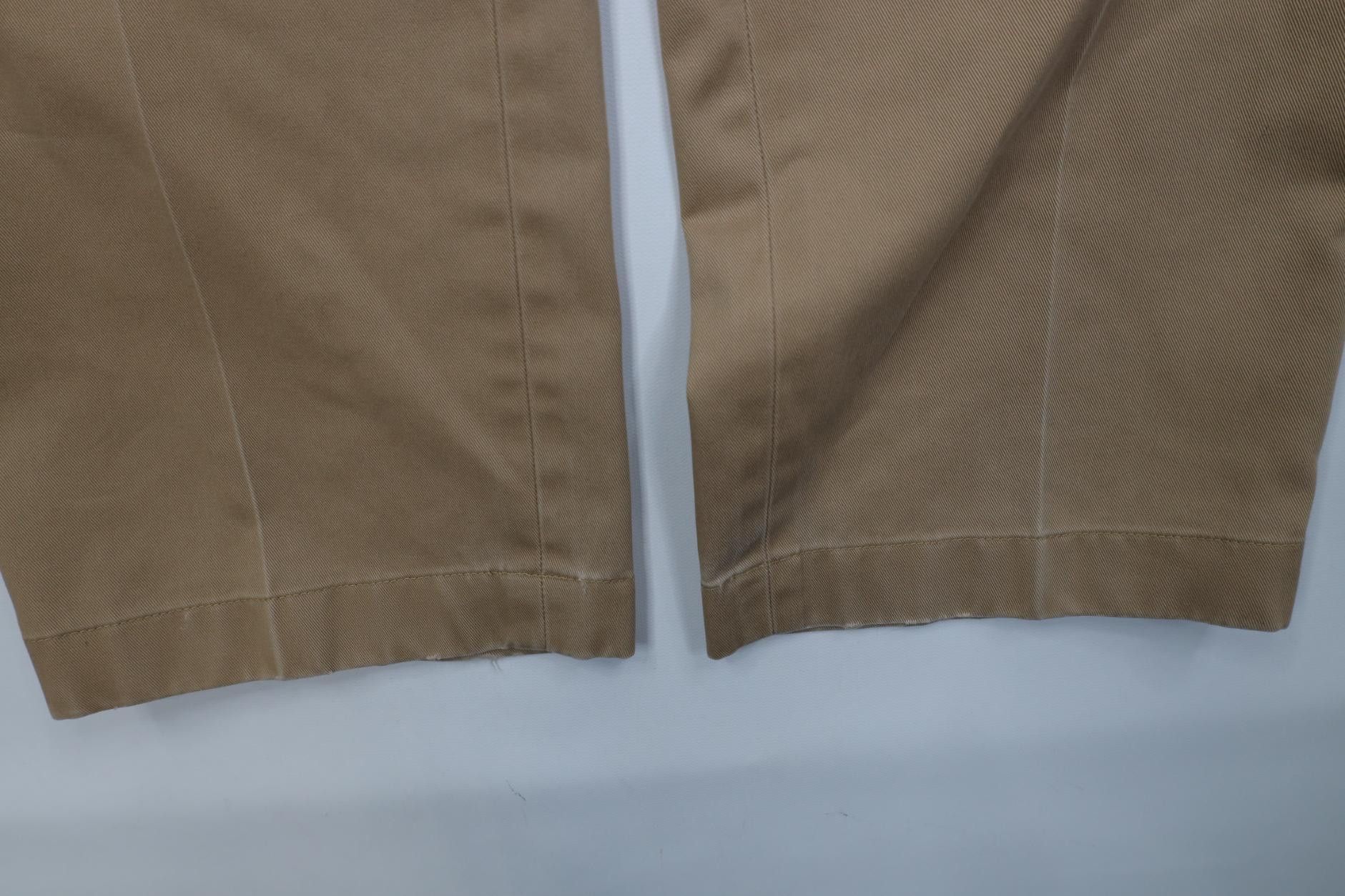 Brooks Brothers Vintage Brooks Brothers Heavyweight Advantage Chino Pants Size US 37 - 7 Thumbnail