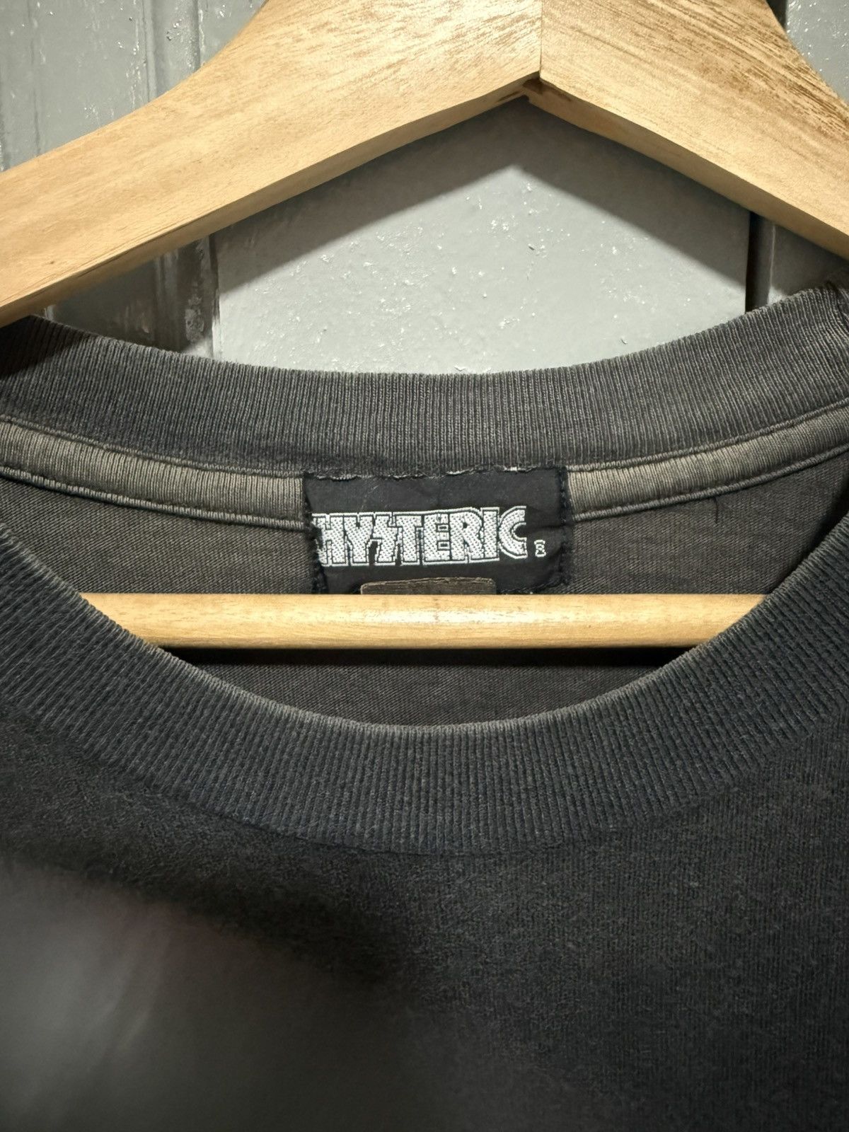 Hysteric Glamour × Undercover Hysteric Glamour X Undercover Kishidan Tee Size US M / EU 48-50 / 2 - 5 Thumbnail