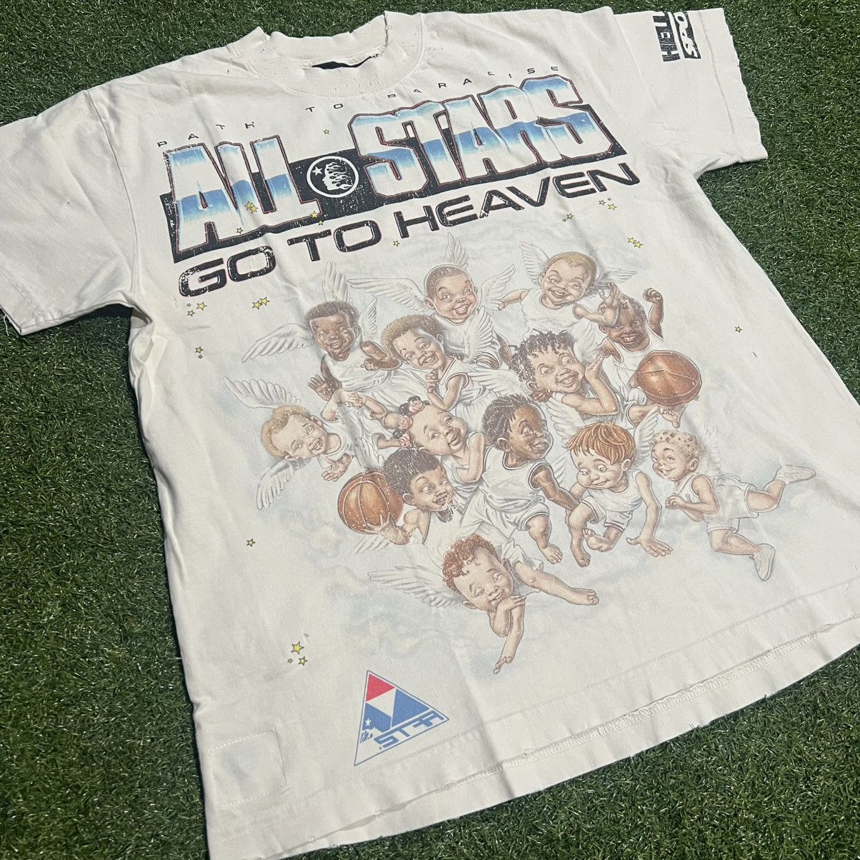 HELLSTAR Hellstar All Stars Tee Size XS Size US XS / EU 42 / 0 - 1 Thumbnail