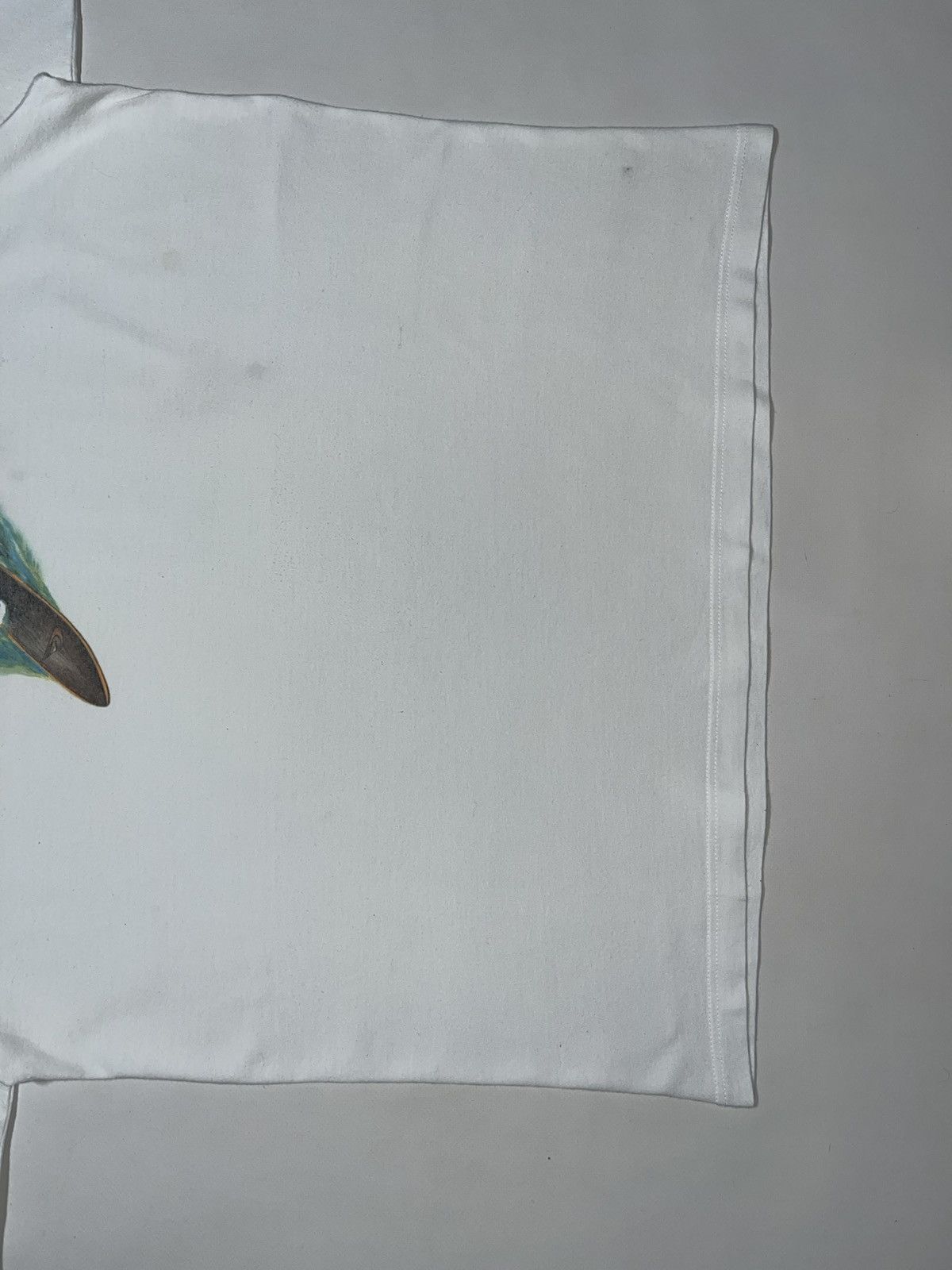 Quiksilver Vintage 90’s Quiksilver Archive Surf Style T- Shirt Size US M / EU 48-50 / 2 - 10 Thumbnail