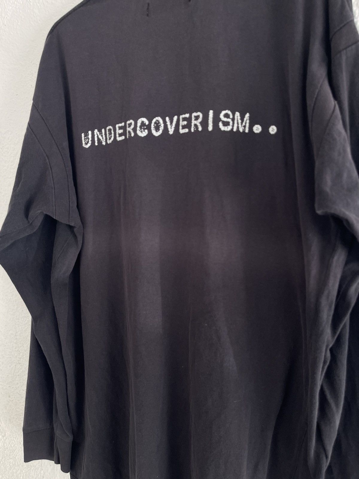 Undercover AW02 Undercover Cosmos Undercoverism Witches Cell Division Size US L / EU 52-54 / 3 - 5 Thumbnail