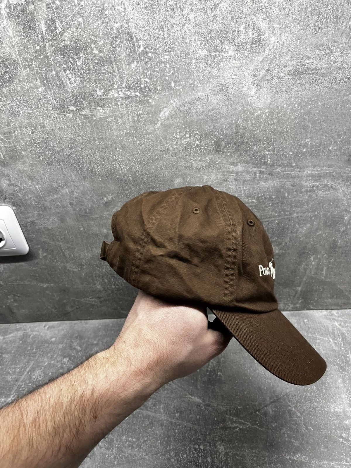 Polo Ralph Lauren × RRL Ralph Lauren × Ralph Lauren Ralph Lauren BASEBALL CAP CLASSIC SPORT Size ONE SIZE - 6 Thumbnail