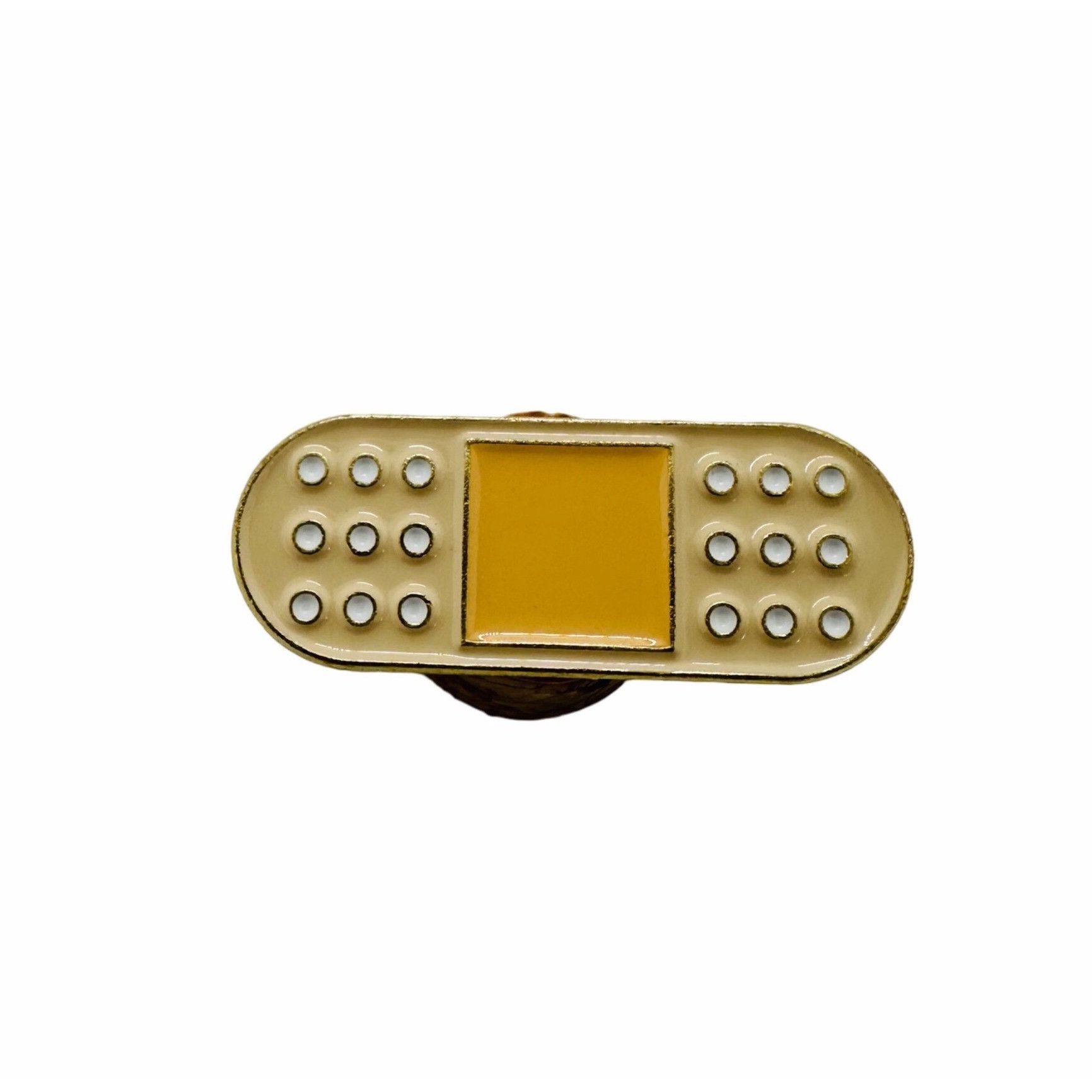Other Bandage Smartwatch Bar Enamel Pin Curita Brooch for Healthca Size ONE SIZE - 3 Thumbnail