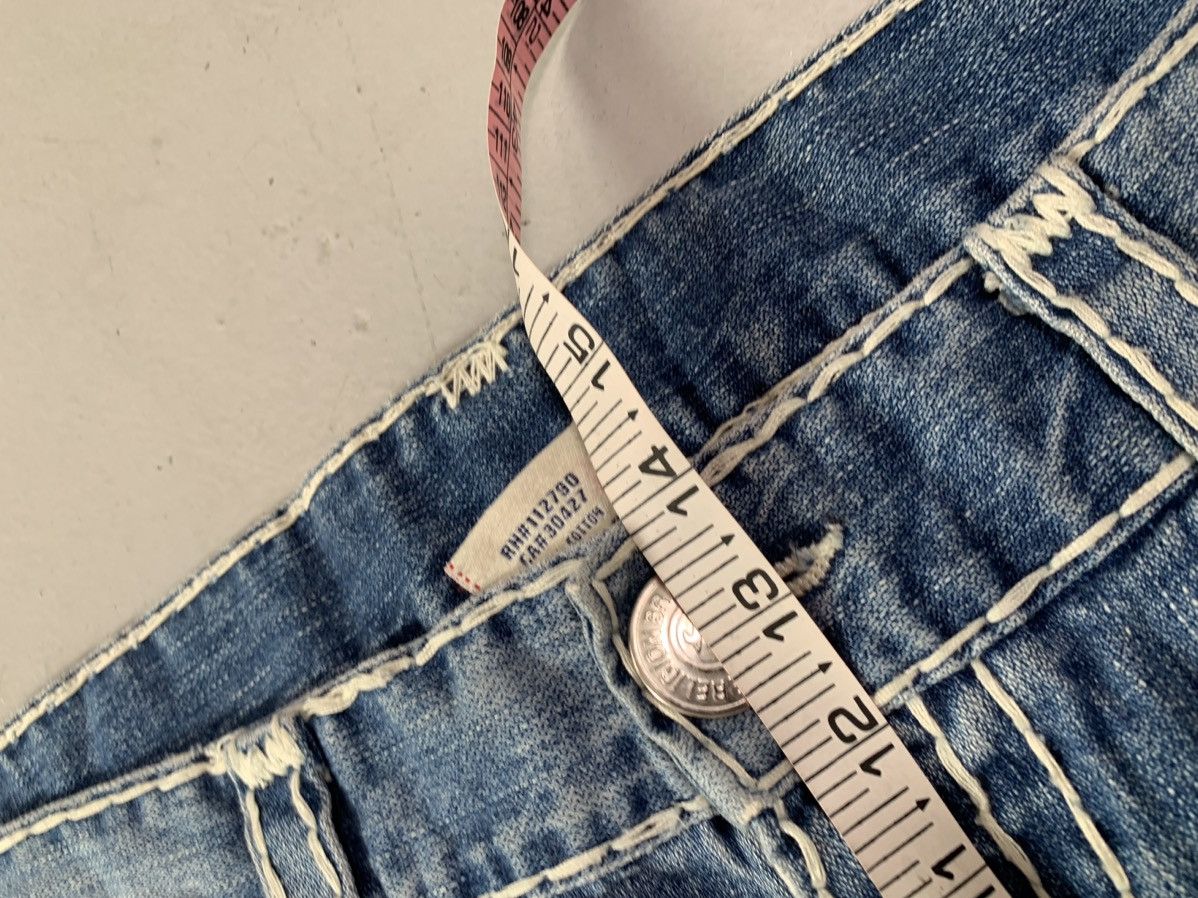 True Religion Vintage true religion baggy fit denim 46 size Size US 44 / EU 60 - 12 Thumbnail