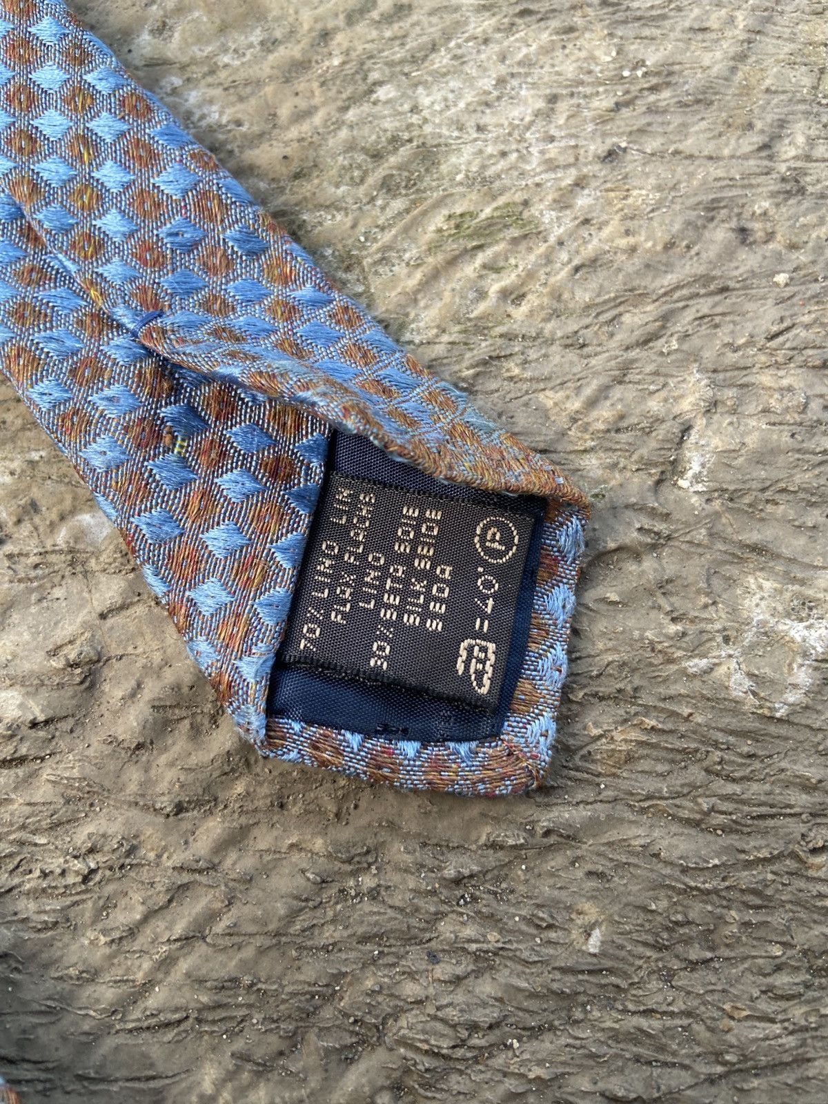 Ermenegildo Zegna Ermenegildo Zegna Tie Size ONE SIZE - 5 Thumbnail