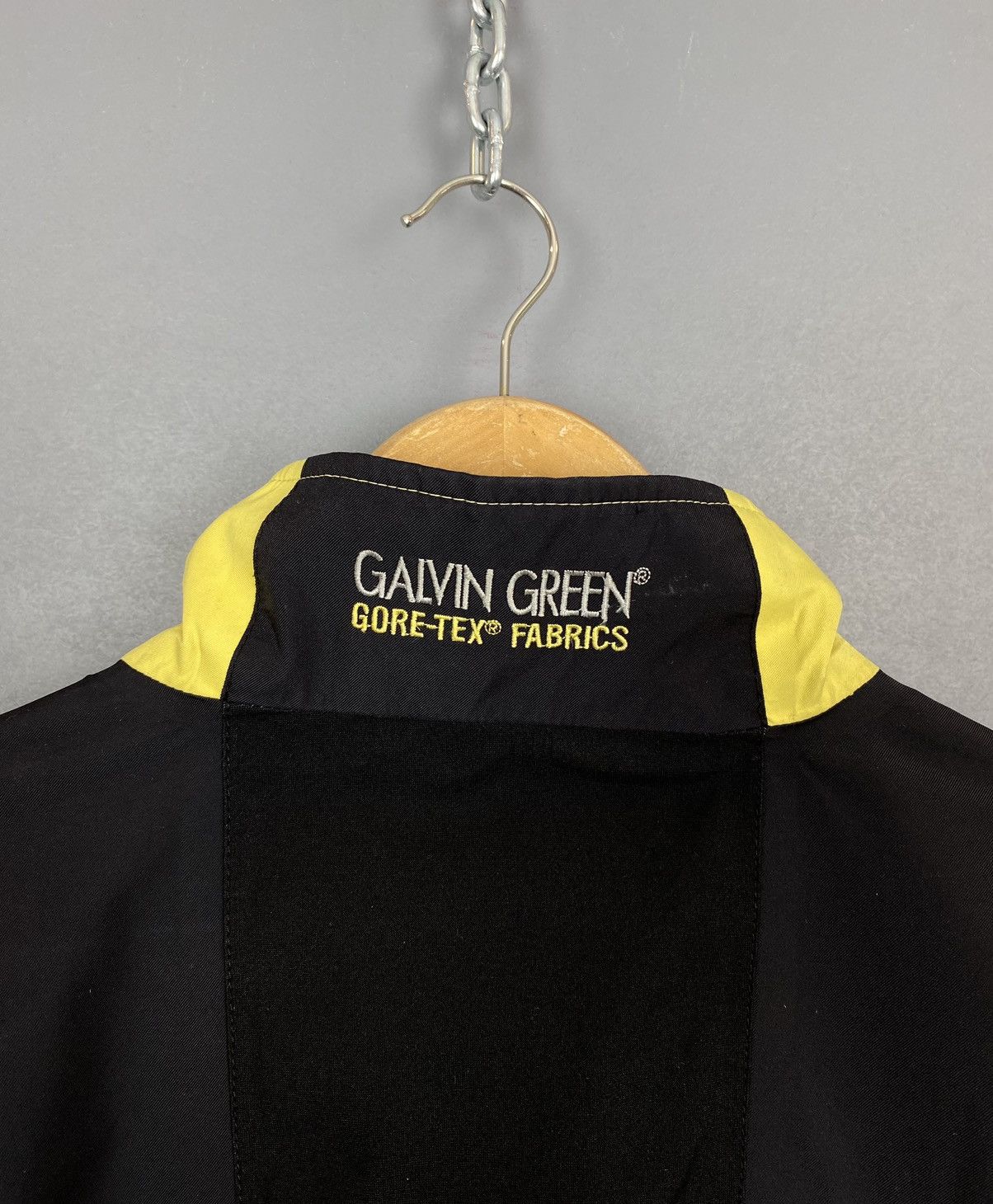 Other Galvin Green Gore-Tex Anorak Jacket Black Men’s Size Large Size US L / EU 52-54 / 3 - 13 Thumbnail