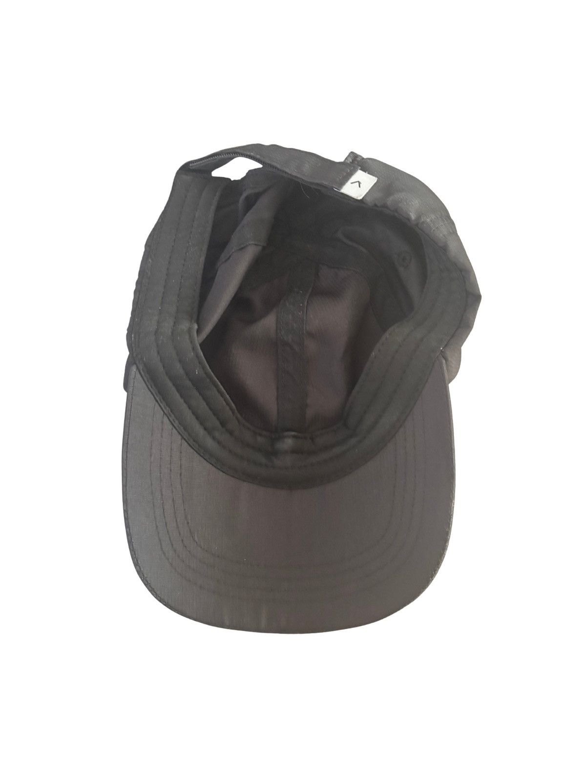 Acne Studios Black Cap.wm2301 Size ONE SIZE - 6 Thumbnail