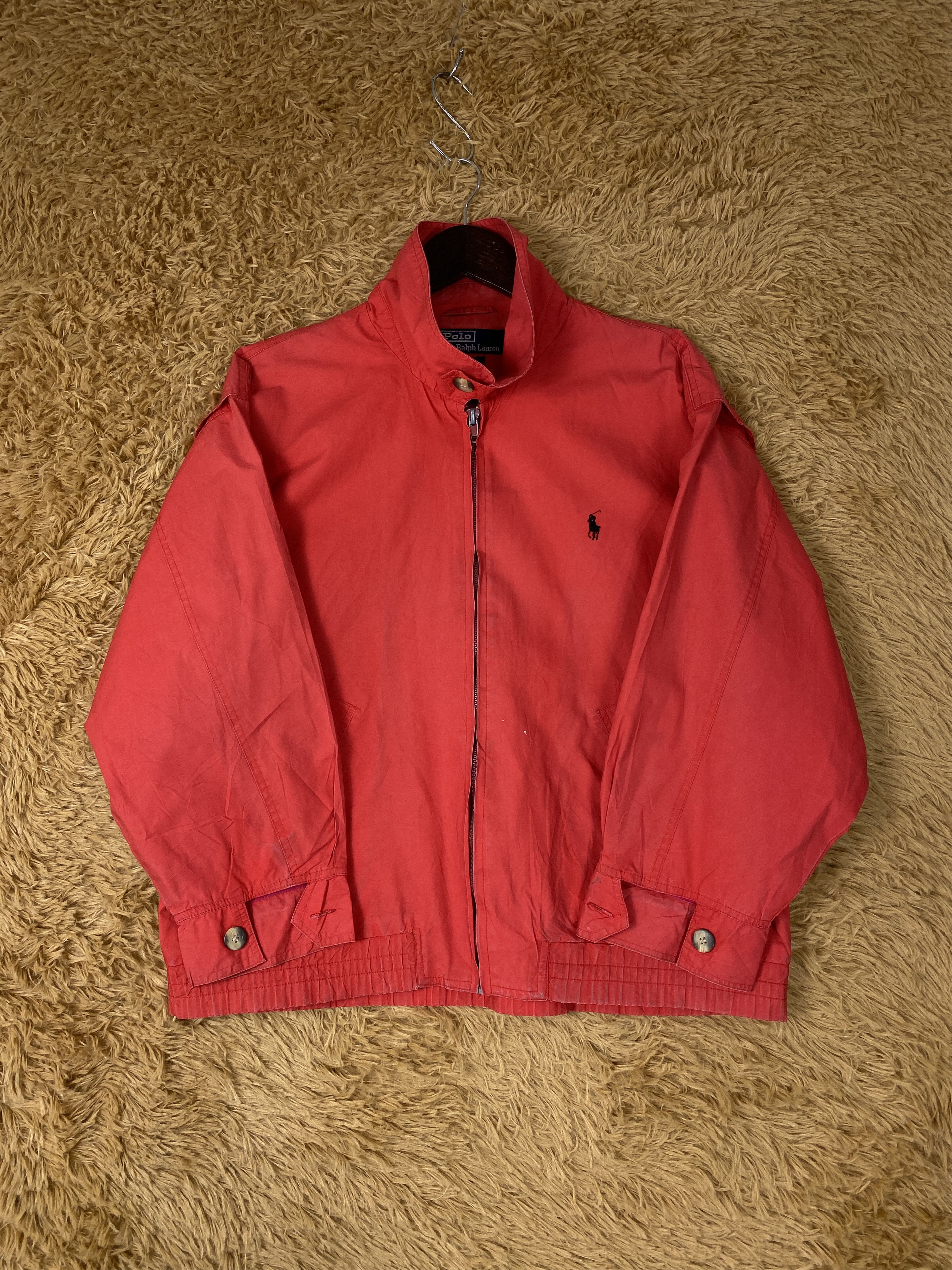 Polo Ralph Lauren Vintage Polo Ralph Lauren Jacket J2004 Size US S / EU 44-46 / 1 - 5 Thumbnail