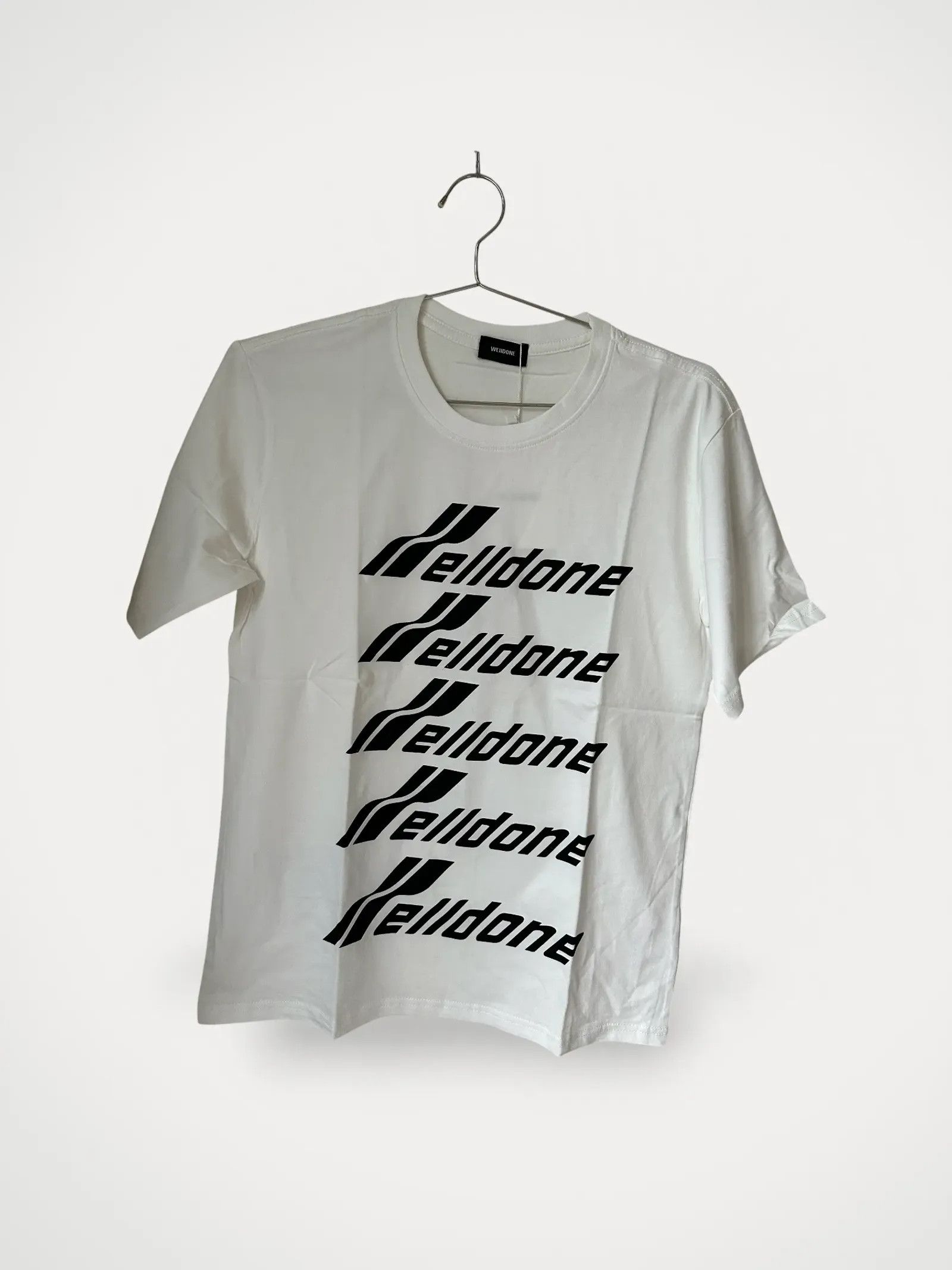 WE11DONE We11done T-shirt Size US M / EU 48-50 / 2 - 1 Thumbnail