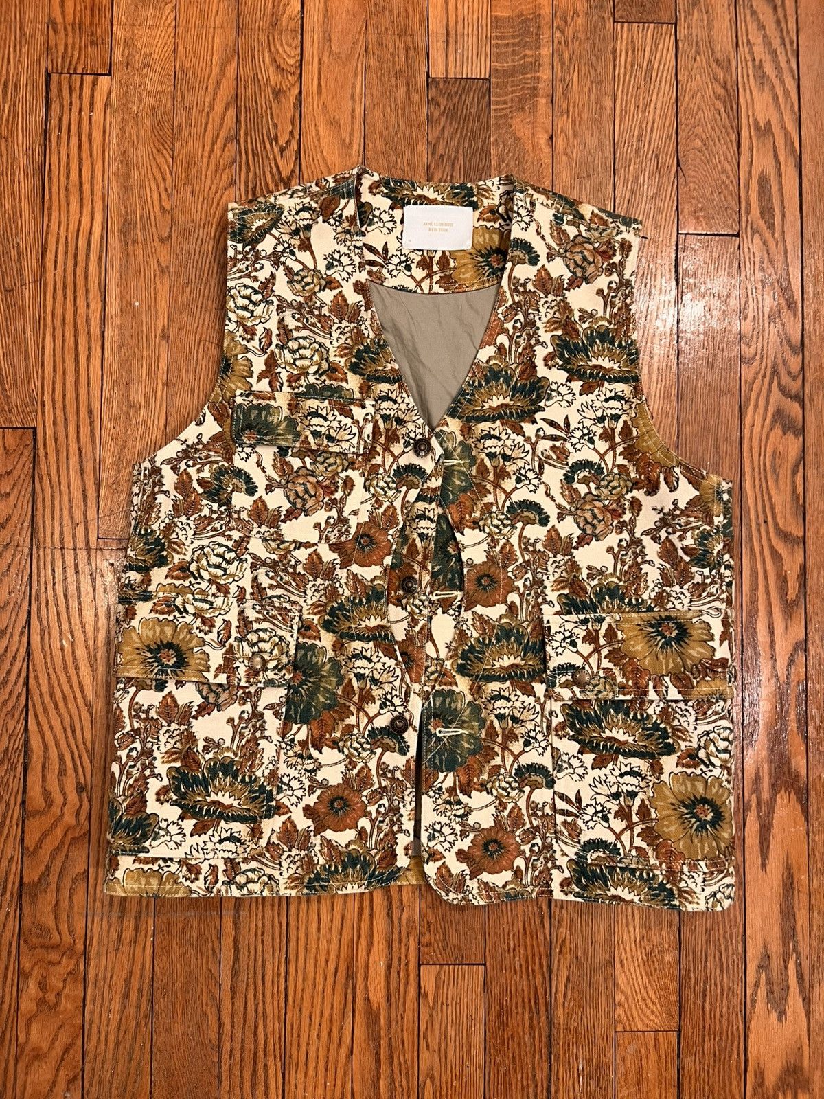 Aime Leon Dore Floral | Grailed
