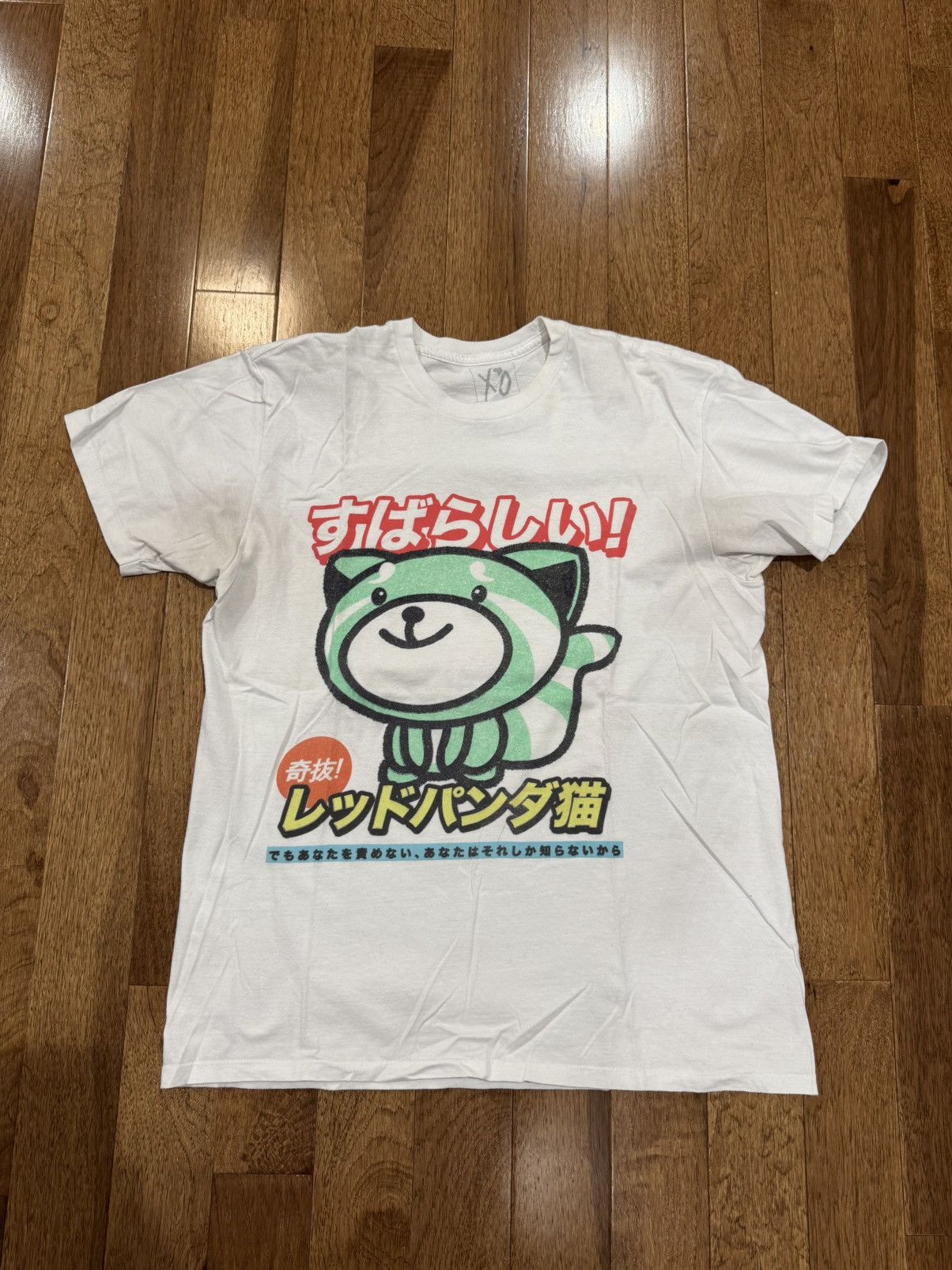The Weeknd The Weeknd x XO kissland tshirt from 5th anniversary Size US L / EU 52-54 / 3 - 1 Thumbnail
