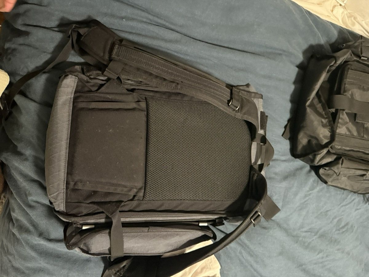 Mission Workshop Mission Workshop Arkiv R6 + accessories Weatherproof Size ONE SIZE - 5 Thumbnail