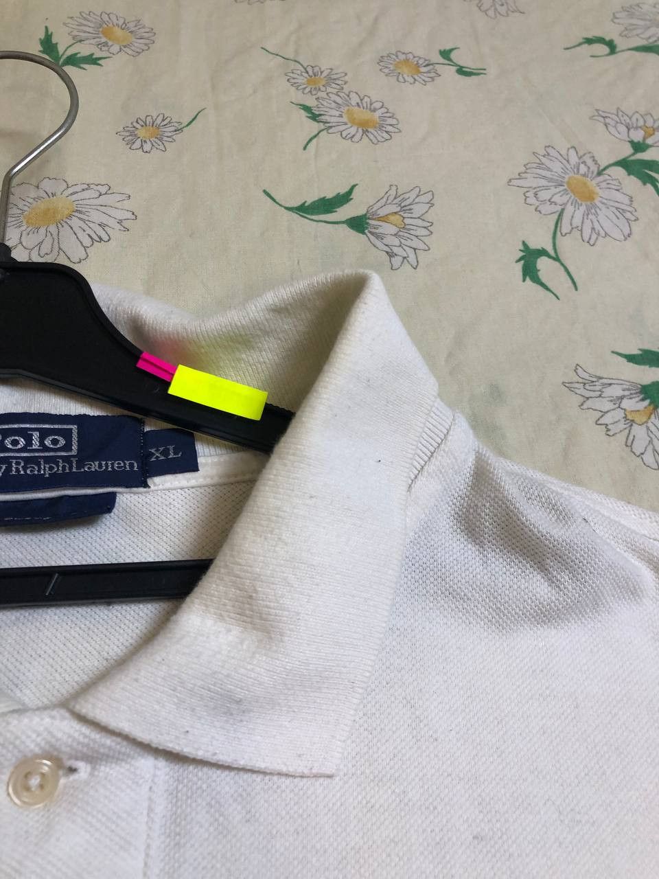 Polo Ralph Lauren Vintage Polo Ralph Lauren Classic Logo Size US XL / EU 56 / 4 - 10 Thumbnail
