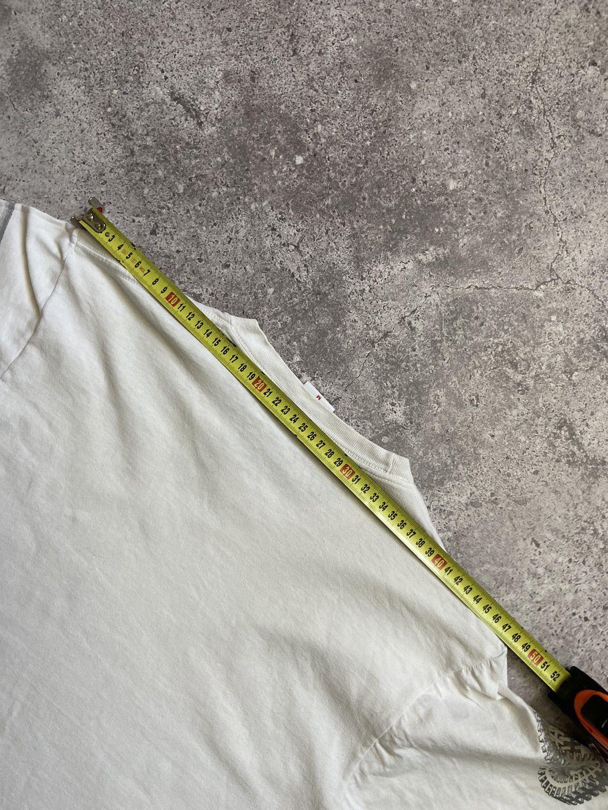Other SS17 Supreme MC Escher Three Spheres Tee in White Size US M / EU 48-50 / 2 - 15 Thumbnail
