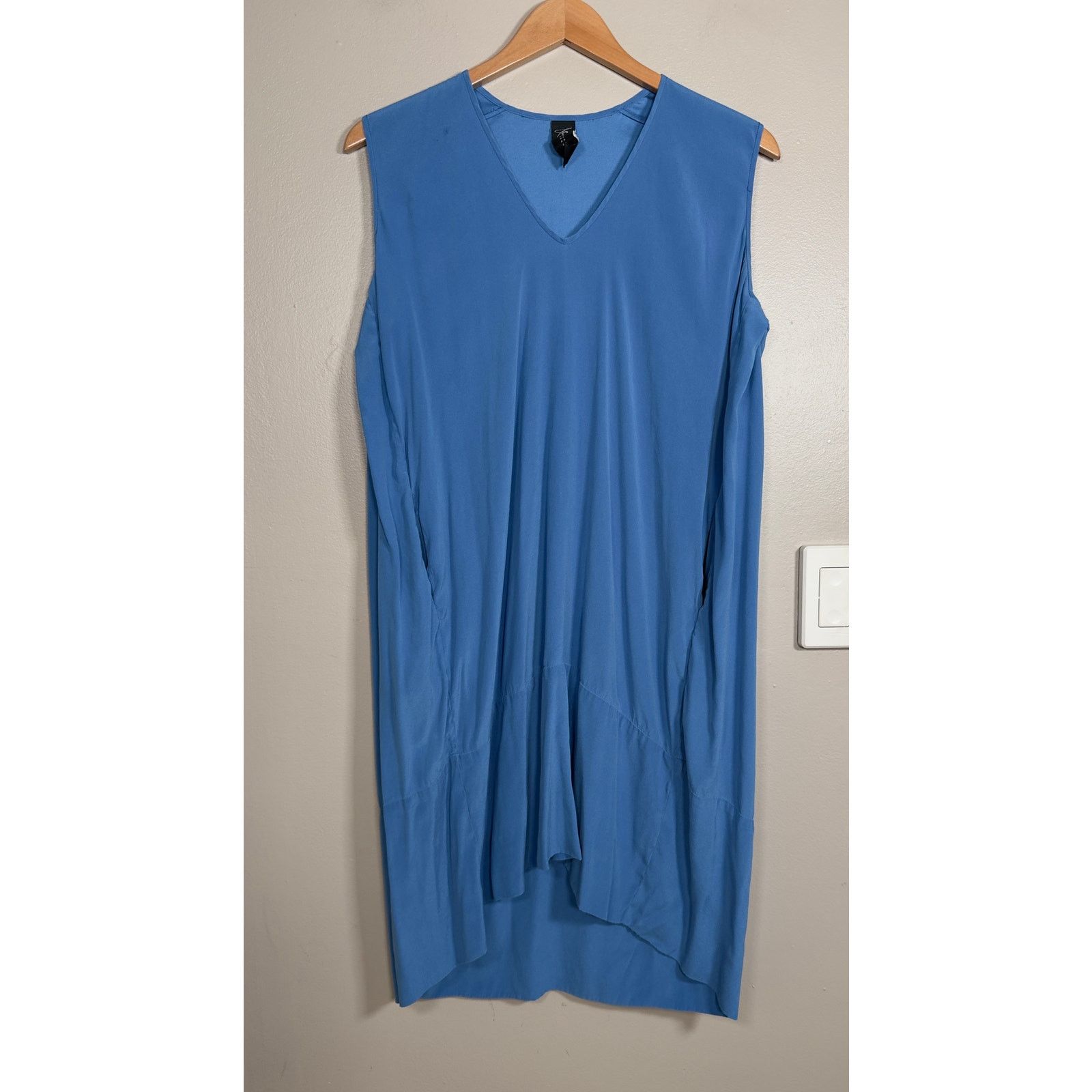 Zero + Maria Cornejo Zero + Maria Cornejo Sill Sleeveless Bubble Dress size 6 Size M / US 6-8 / IT 42-44 - 2 Thumbnail