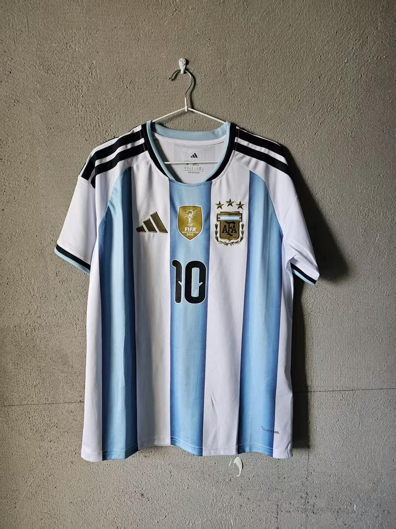 Other 2026 Argentina #10 Messi Jersey Home Size US S / EU 44-46 / 1 - 1 Thumbnail