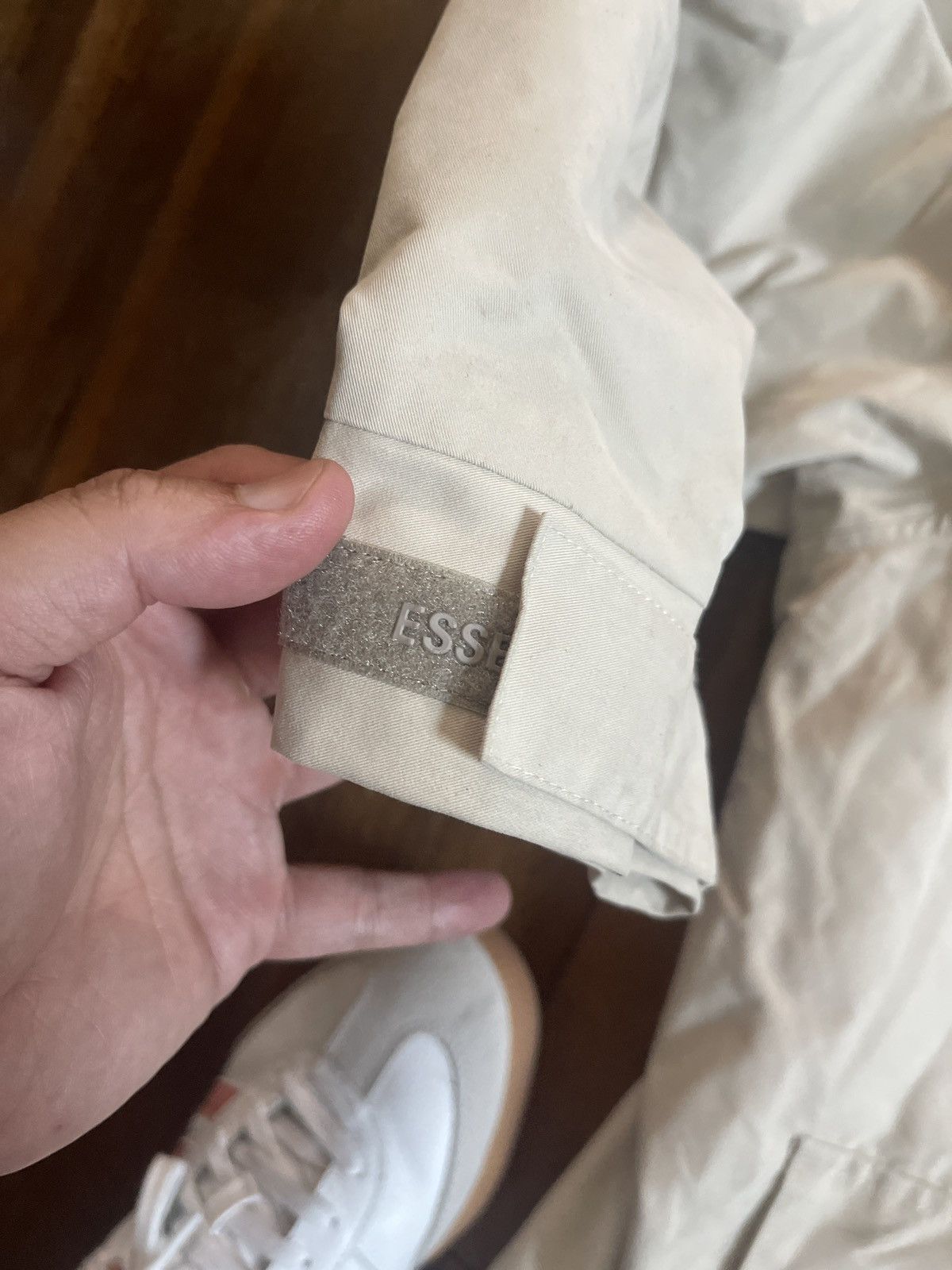 Essentials Fear of God essentials Barn Jacket Size US M / EU 48-50 / 2 - 7 Thumbnail