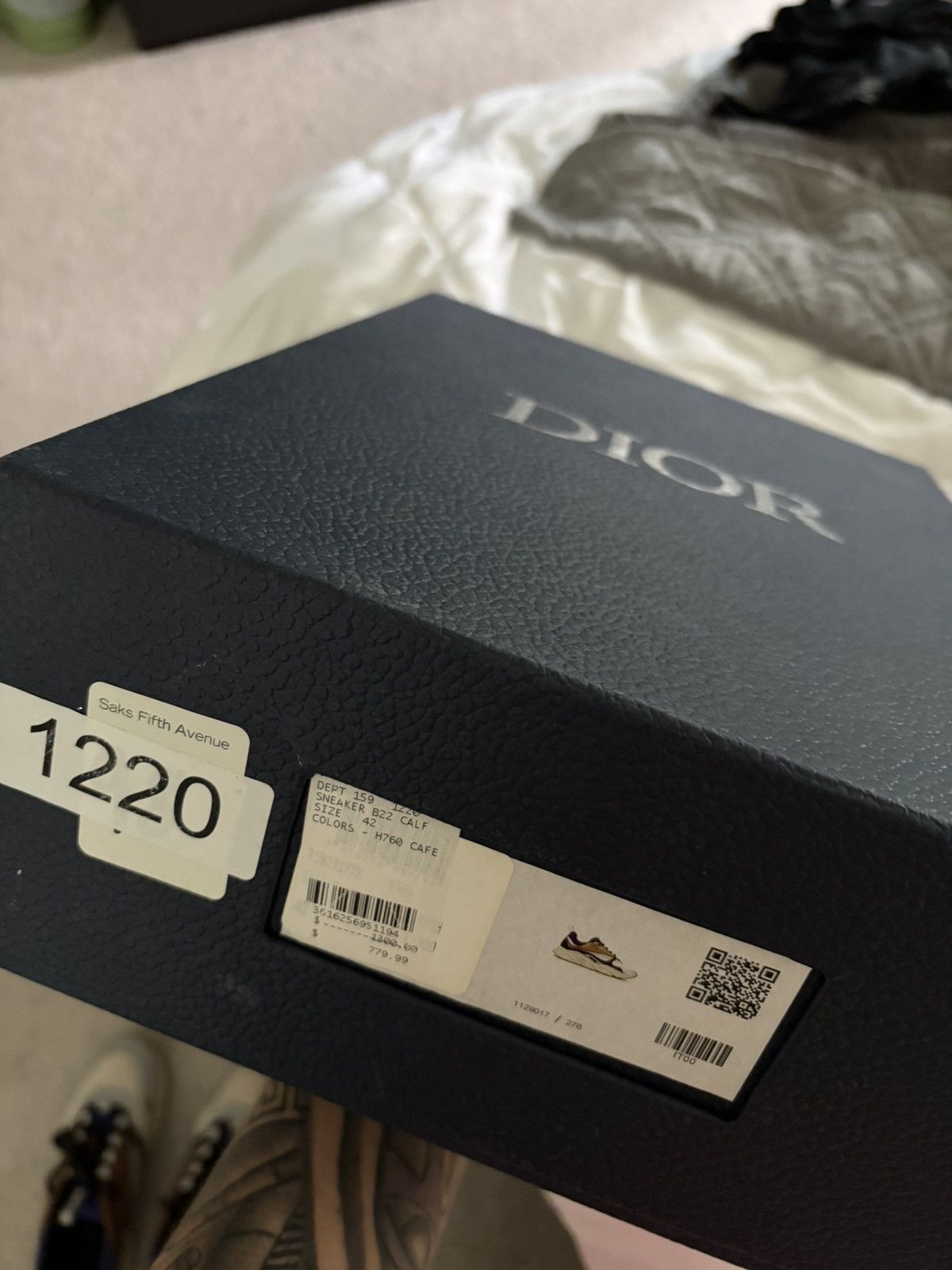 Dior Dior B22 Size US 9 / EU 42 - 7 Thumbnail