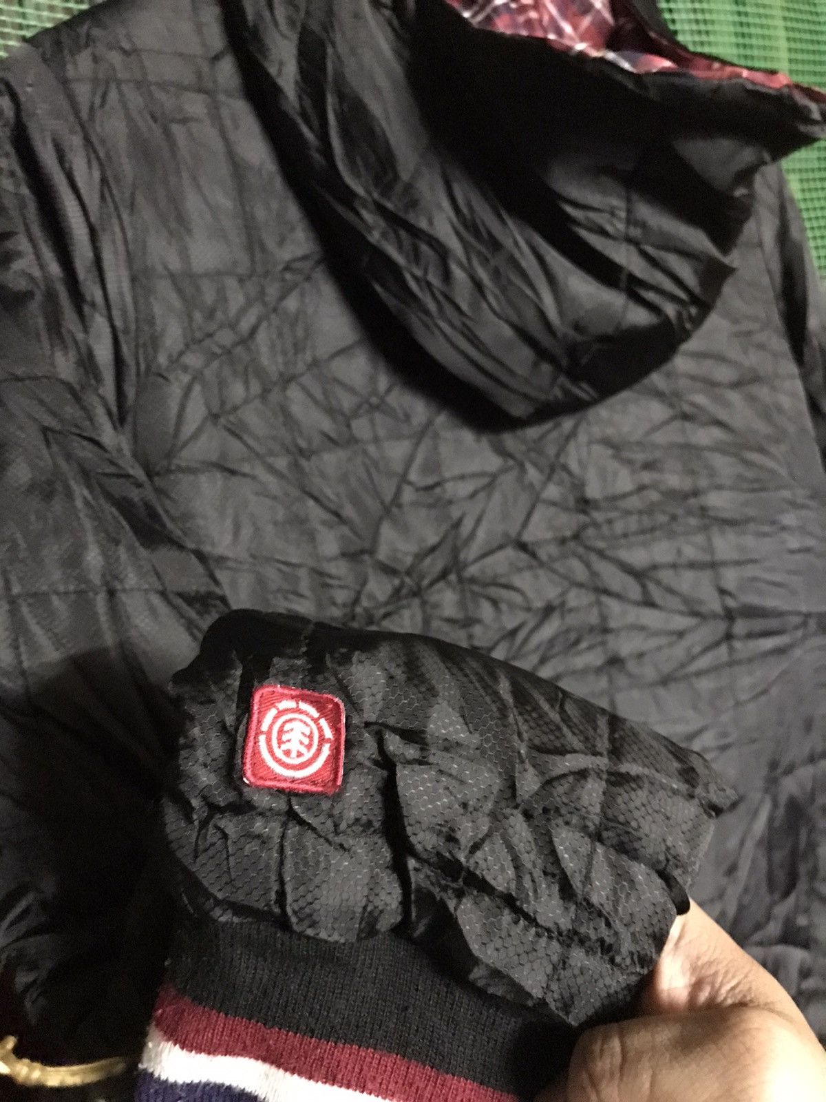 Element Element Wood & Thread Revisible Hoodie Size US S / EU 44-46 / 1 - 8 Thumbnail