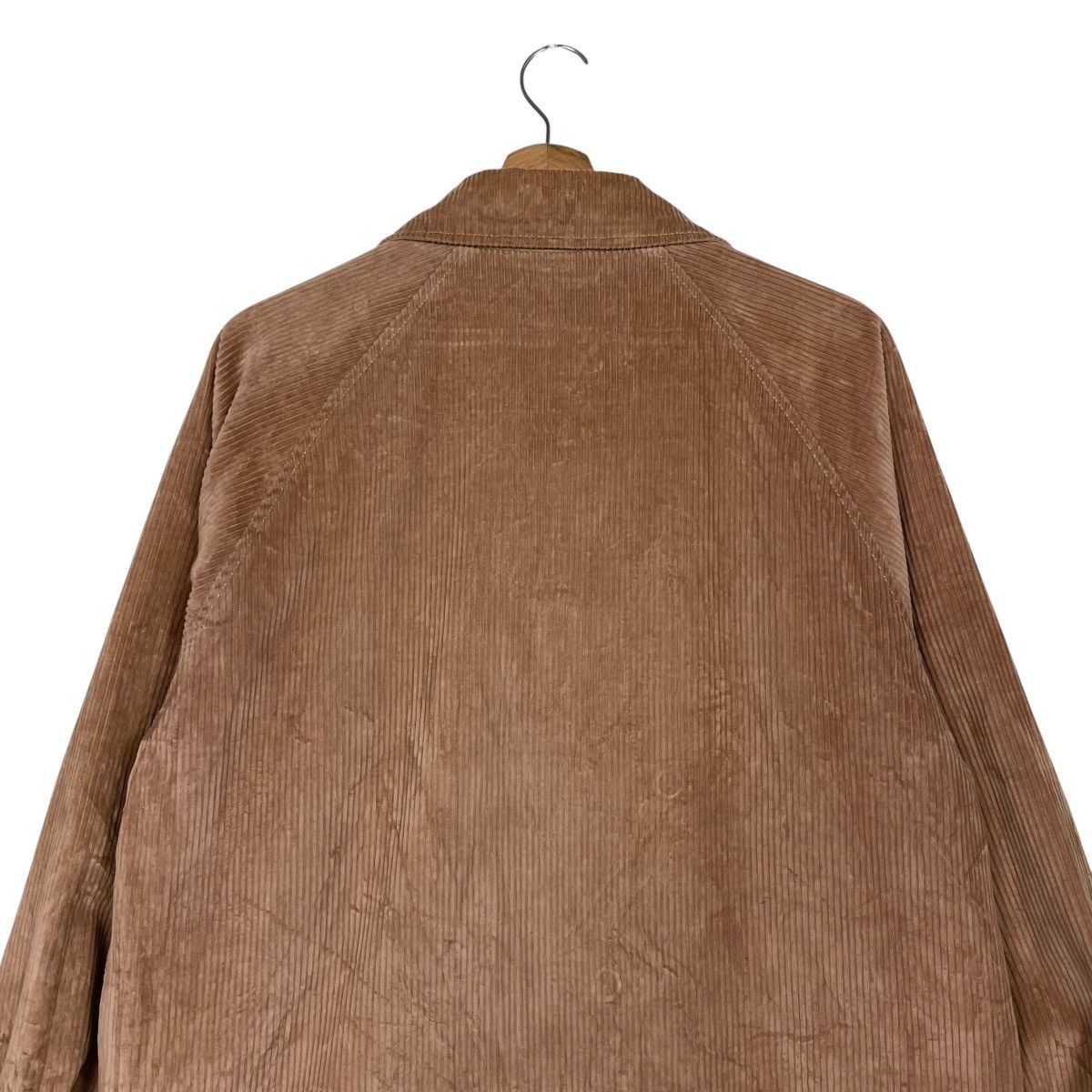 Emanuel Ungaro Emanuel Ungaro Paris Corduroy Reversible Jacket Size US M / EU 48-50 / 2 - 8 Thumbnail