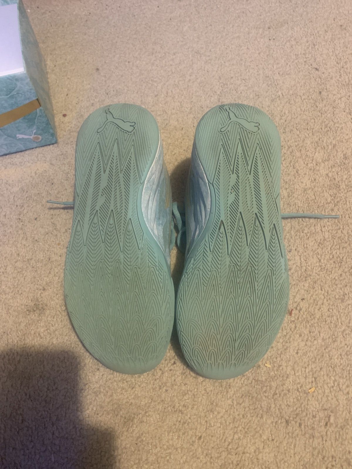 Puma MB.02 'Jade' Size US 9.5 / EU 42-43 - 5 Thumbnail