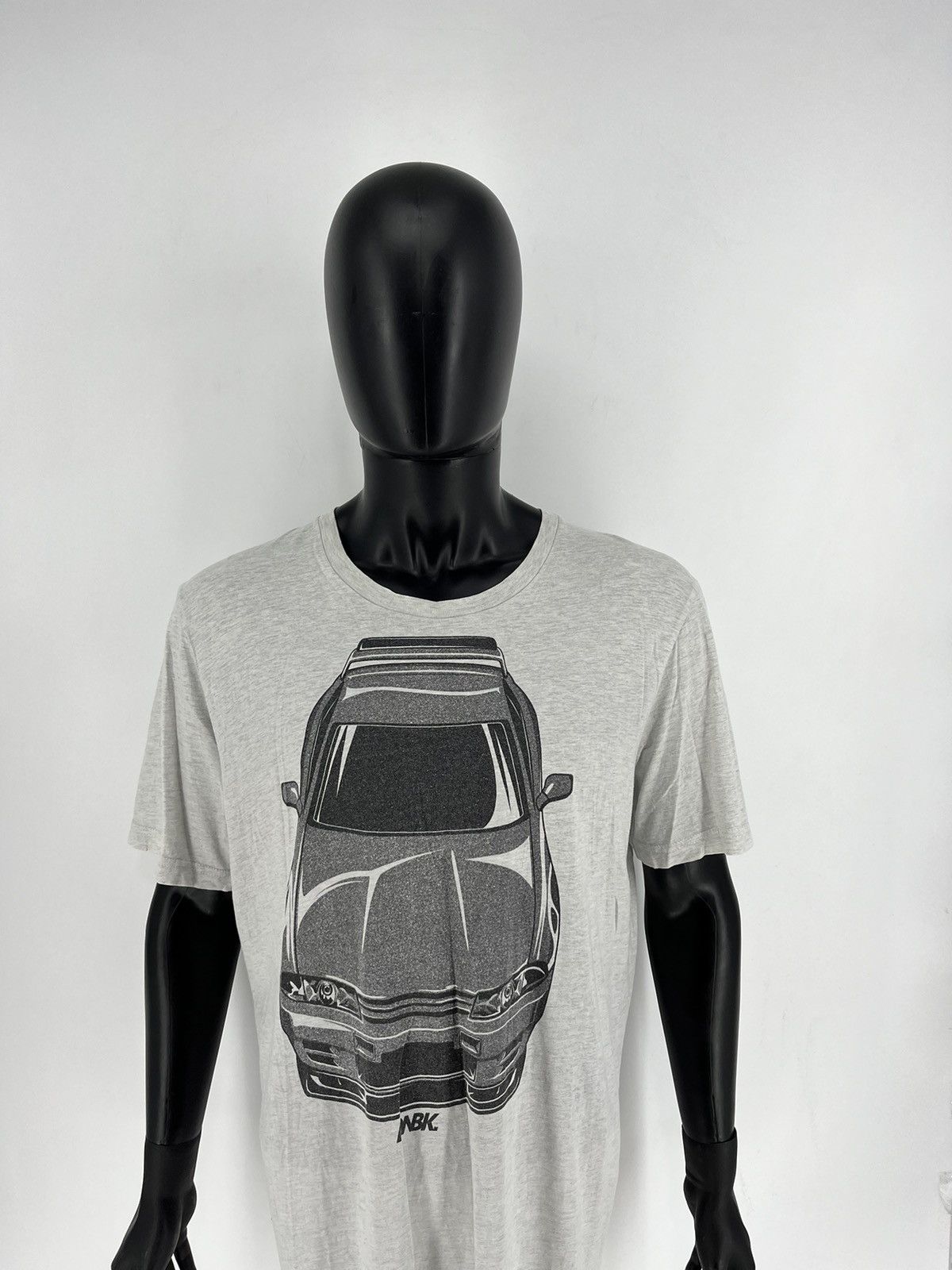 Japanese Brand Vintage Nissan GTR Skyline R34 T Shirt Racing Style Size US XL / EU 56 / 4 - 5 Thumbnail