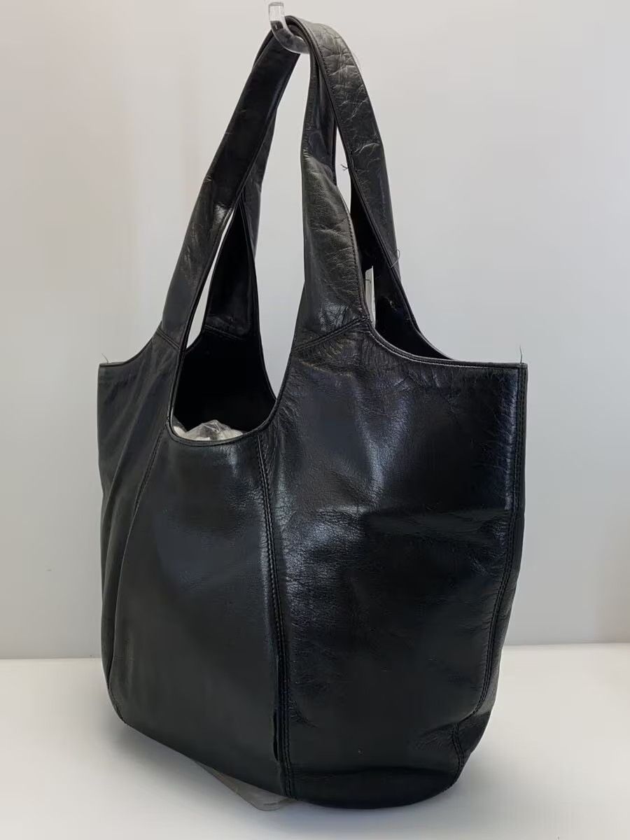 Yohji Yamamoto YOHJIYAMAMOTO+NOIR/NQ-I09-728 Tote Bag Size ONE SIZE - 2 Thumbnail