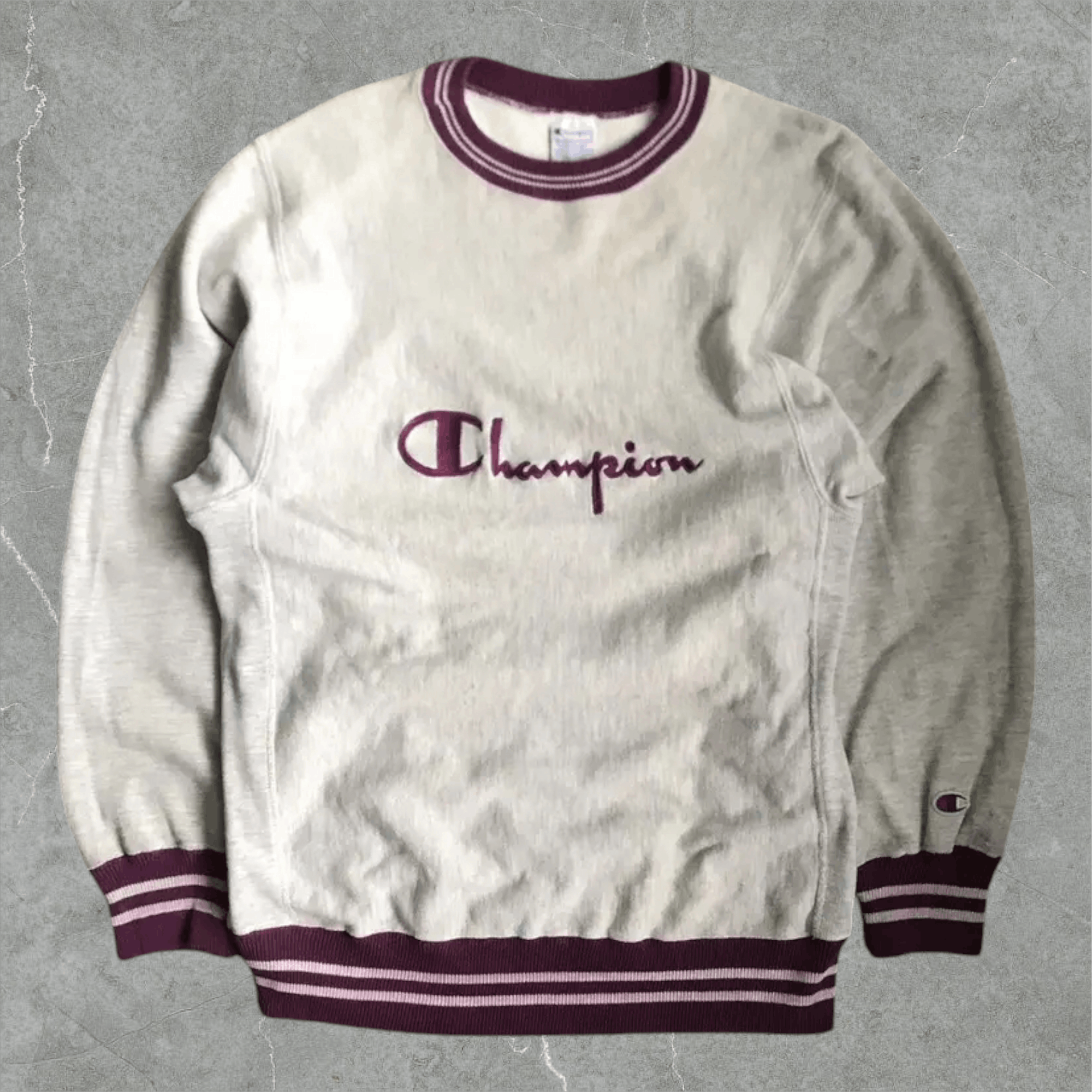 Champion × Vintage Sweatshirt Champion Reverse Weave Vintage Size US M / EU 48-50 / 2 - 1 Thumbnail