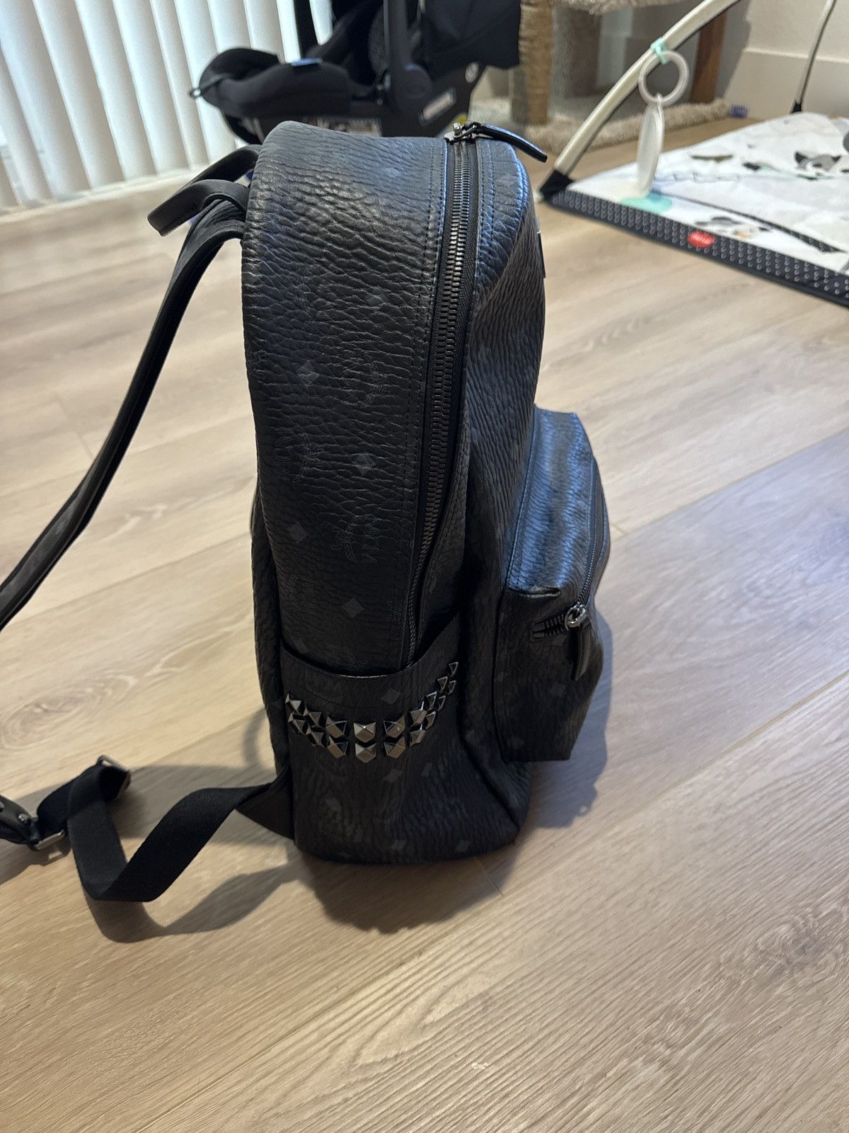 MCM MCM Backpack Size ONE SIZE - 4 Thumbnail