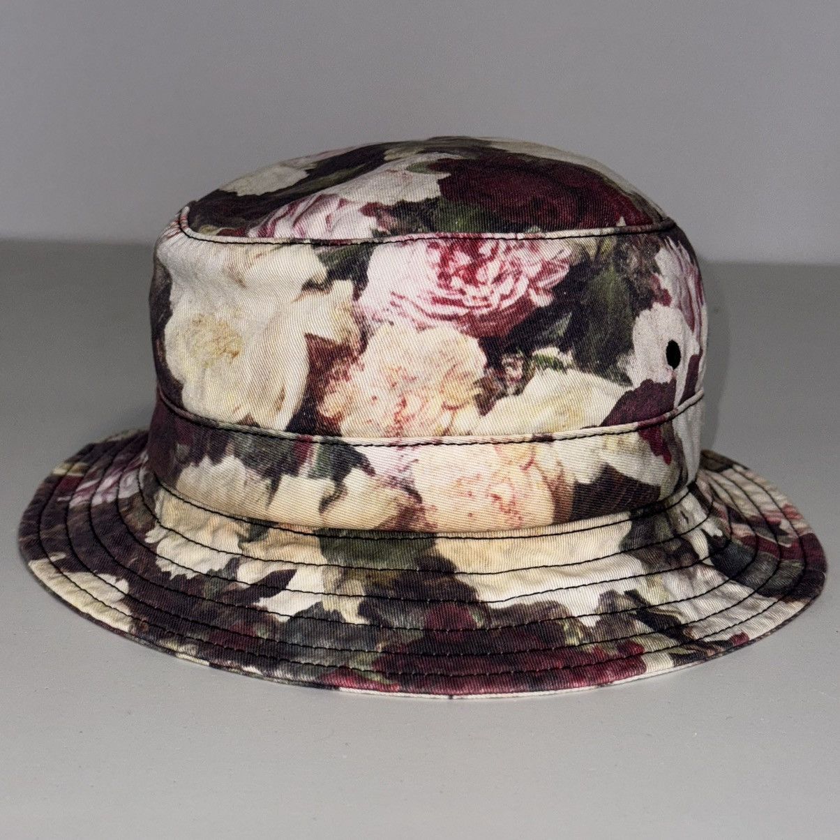 Supreme Supreme PCL Power Corruption Lies Crusher Bucket Hat Size ONE SIZE - 5 Thumbnail