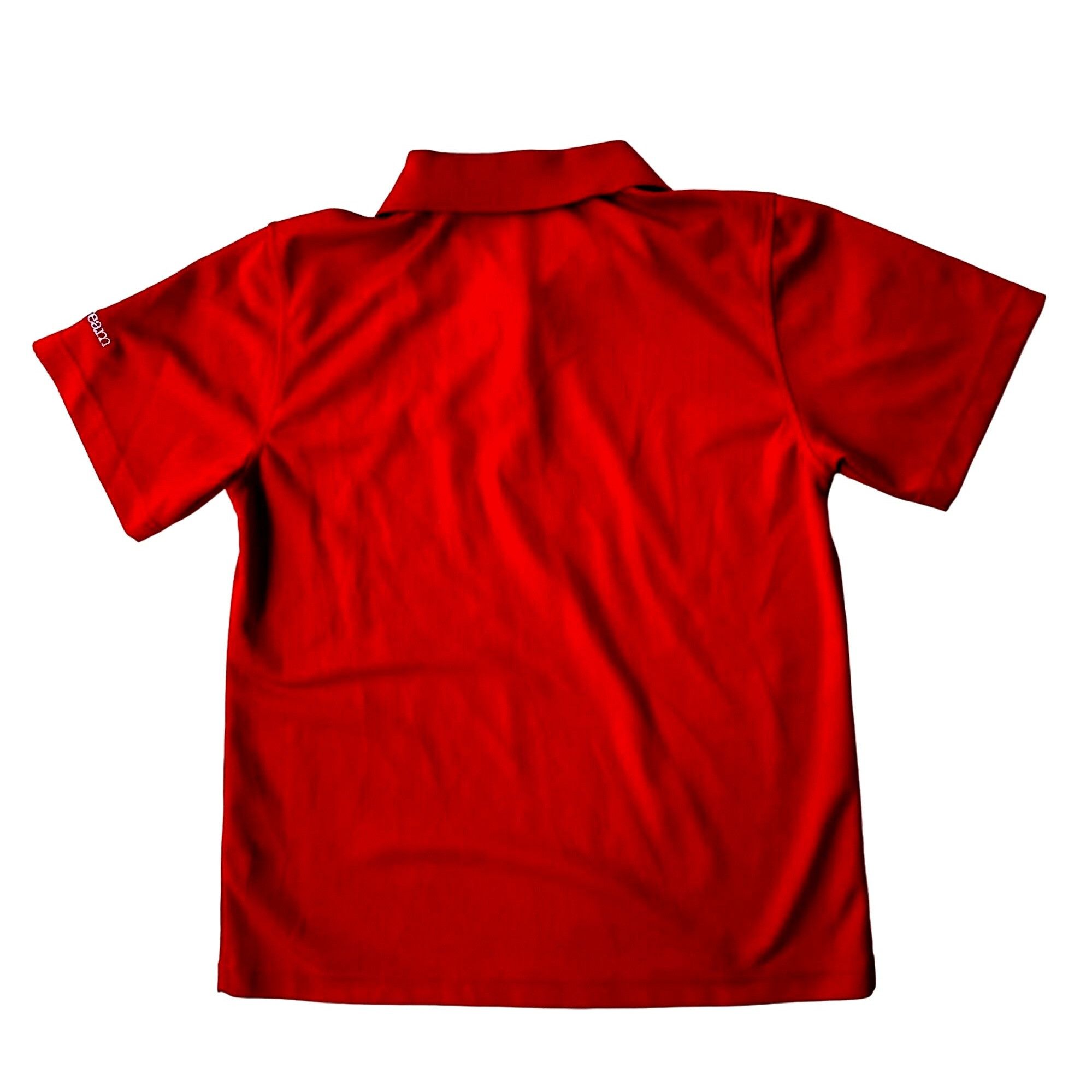 Port Authority × Vintage Flight Safety International Gulfstream Ladies Polo Shirt Size S / US 4 / IT 40 - 10 Thumbnail