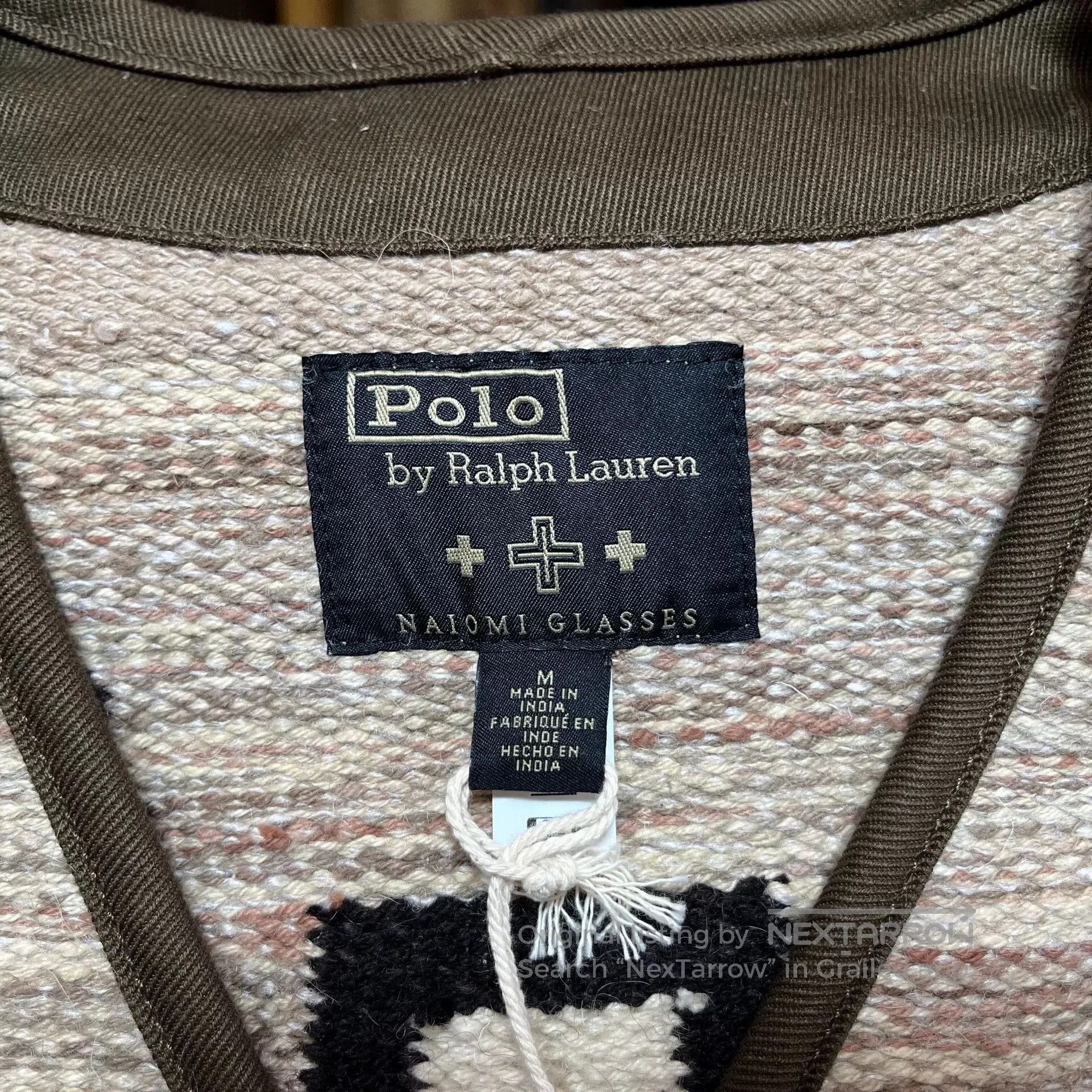 RRL Ralph Lauren Polo Ralph Lauren Ribbed Vest with Pockets. Size US M / EU 48-50 / 2 - 4 Thumbnail