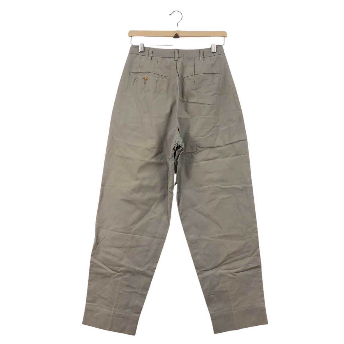 Yohji Yamamoto Vintage Y’S For Men YOHJI YAMAMOTO Casual Pants Size US 28 / EU 44 - 3 Thumbnail
