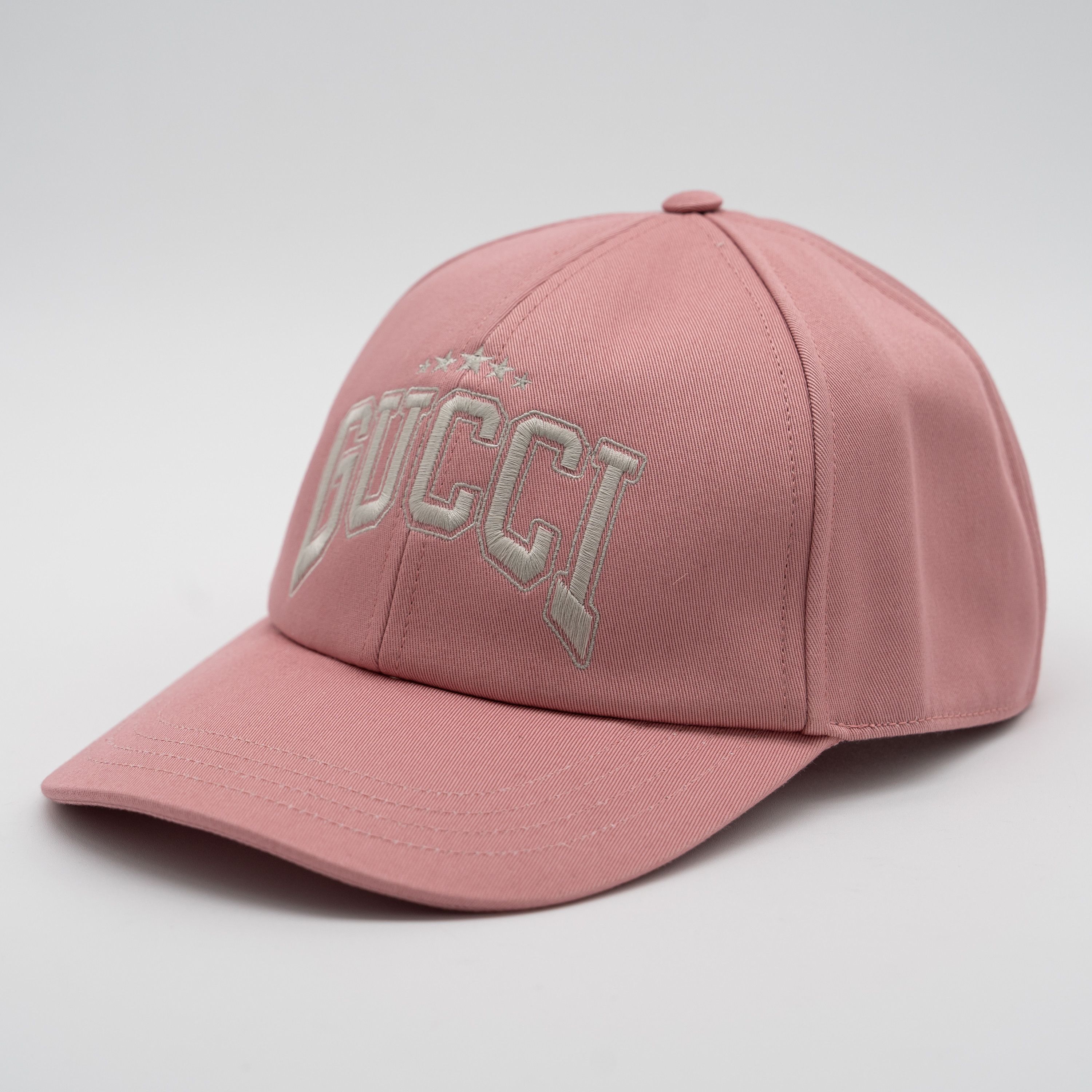 GUCCI NY キャップ ピンク Gucci × MLB × New York Yankees FINAL DROP🔥 Gucci NY embroidered