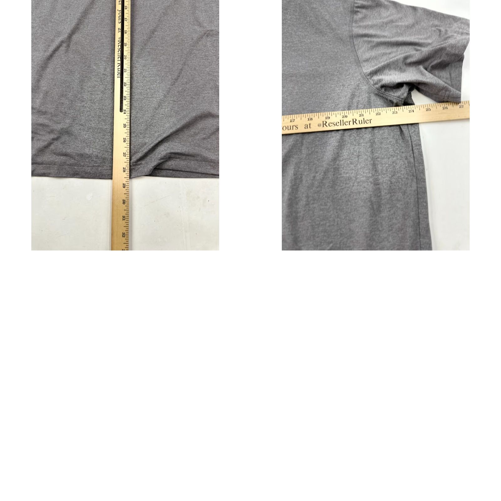 Vintage Columbia Shirt Mens XL Gray Golf Polo Tech Trail Logo Short Sleeve Performance Size US XL / EU 56 / 4 - 8 Thumbnail