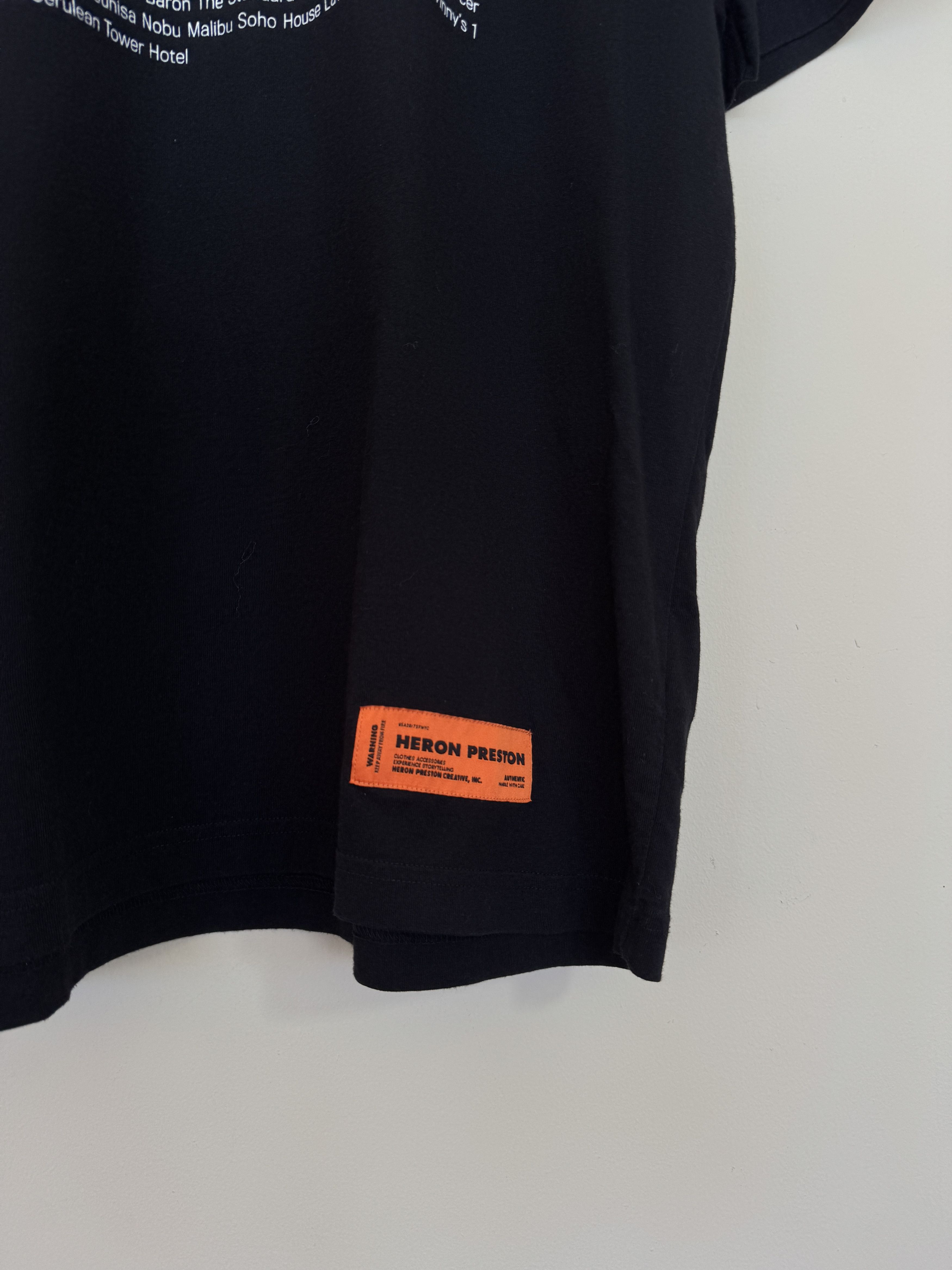 Heron Preston Heron Preston Influencer Jetstream Size US XL / EU 56 / 4 - 5 Thumbnail