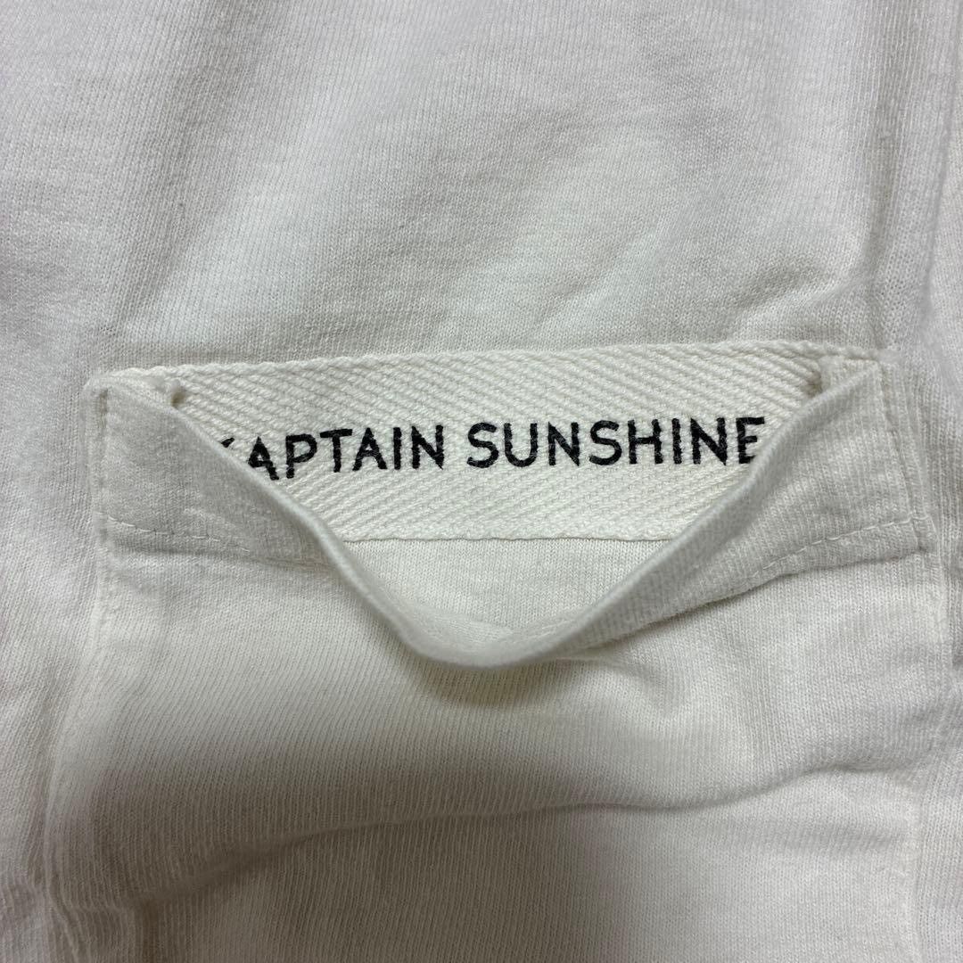 Kaptain Sunshine Long Sleeve Shirt Size US M / EU 48-50 / 2 - 4 Thumbnail