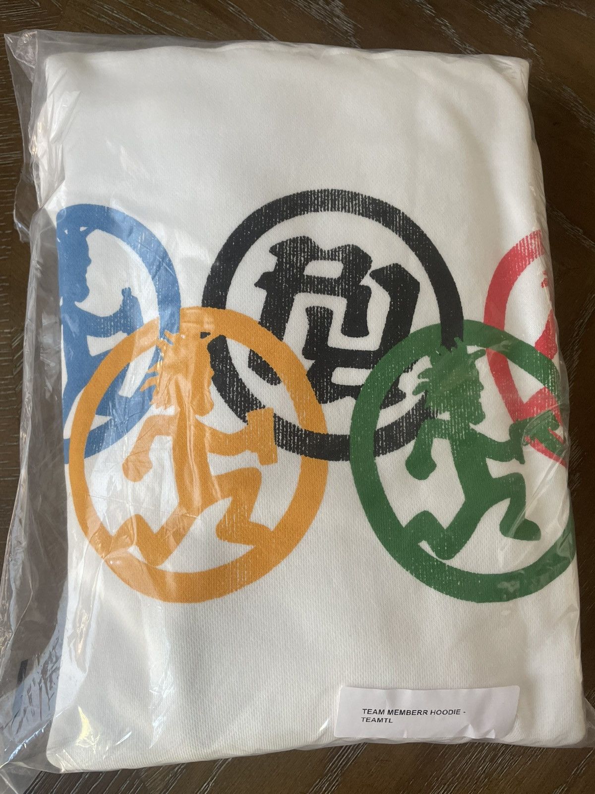 Other REALLY RICH TEAM MEMBERR HOODIE Size US L / EU 52-54 / 3 - 1 Thumbnail