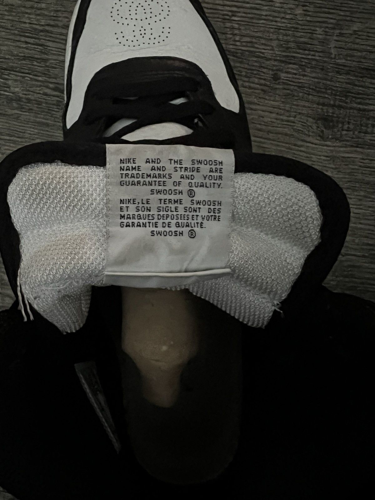 Nike × Stussy Nike X Stussy Size US 9.5 / EU 42-43 - 5 Thumbnail