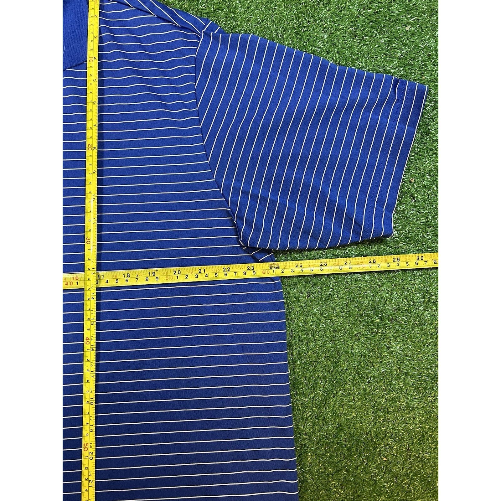 Adidas Adidas Climalite Short Sleeve Preppy Golf Polo Large Size US L / EU 52-54 / 3 - 4 Thumbnail