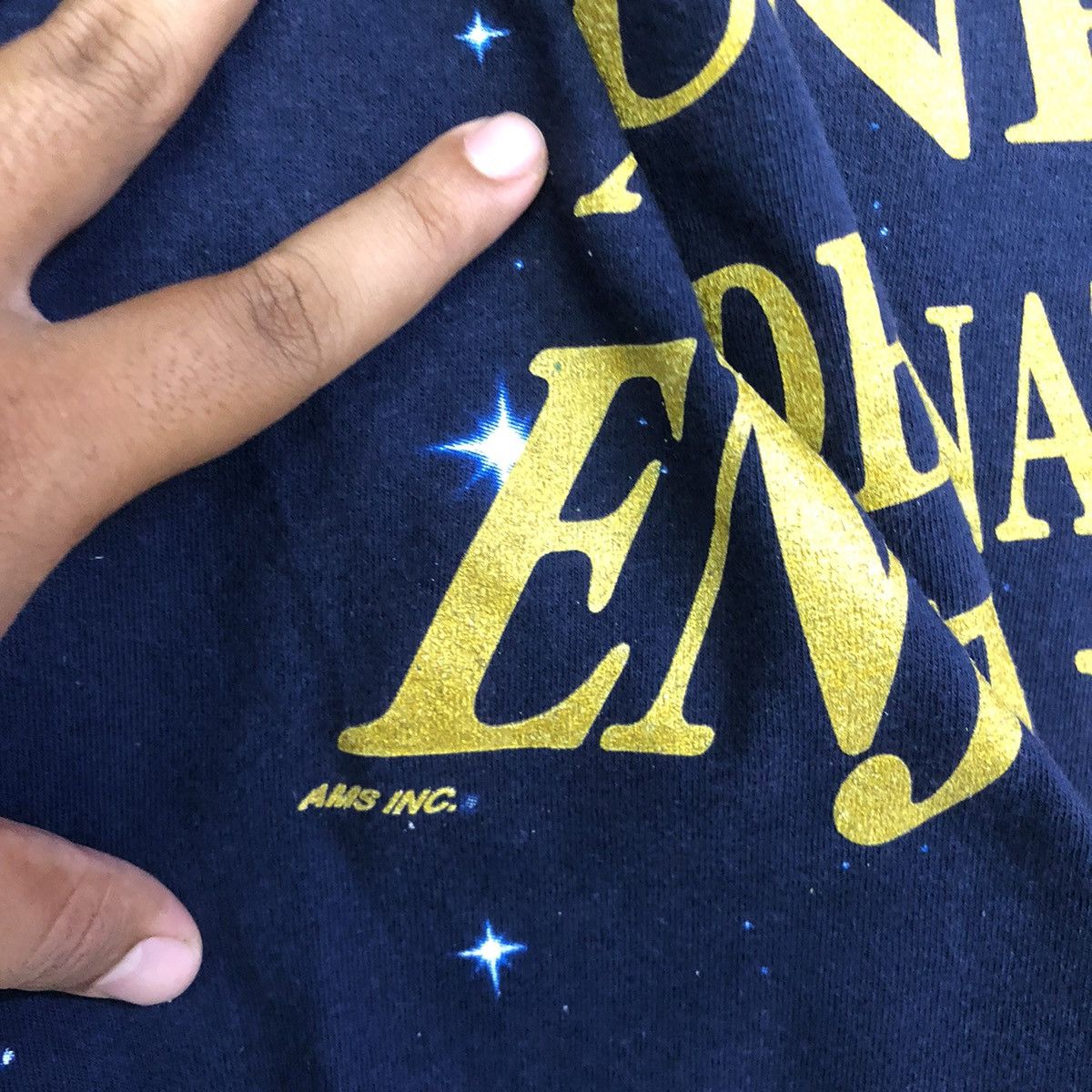 Vintage Vintage The Paradigm Shift Journey Beyond Perception Art Tee Size US M / EU 48-50 / 2 - 8 Thumbnail