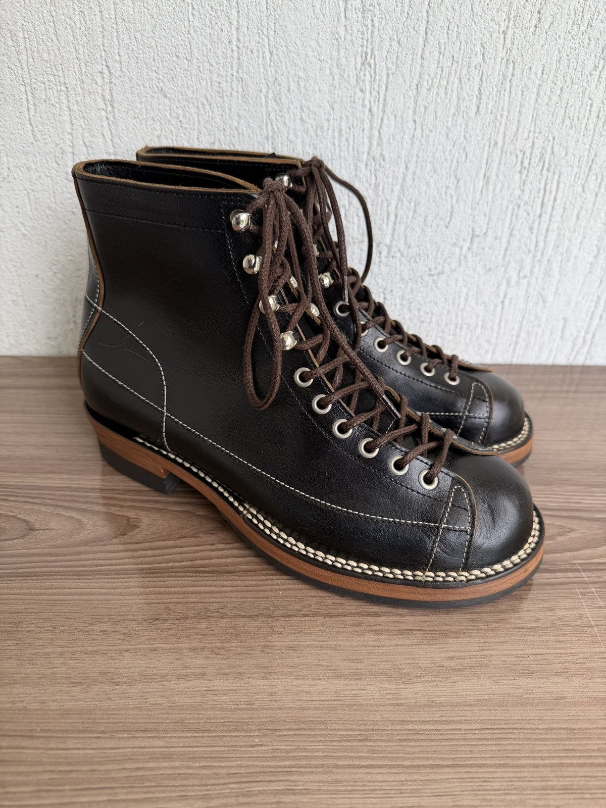 The Real McCoy's 🔥🤫monkey boots like clinch,attraction,rolling bud trio Size US 8 / EU 41 - 3 Thumbnail