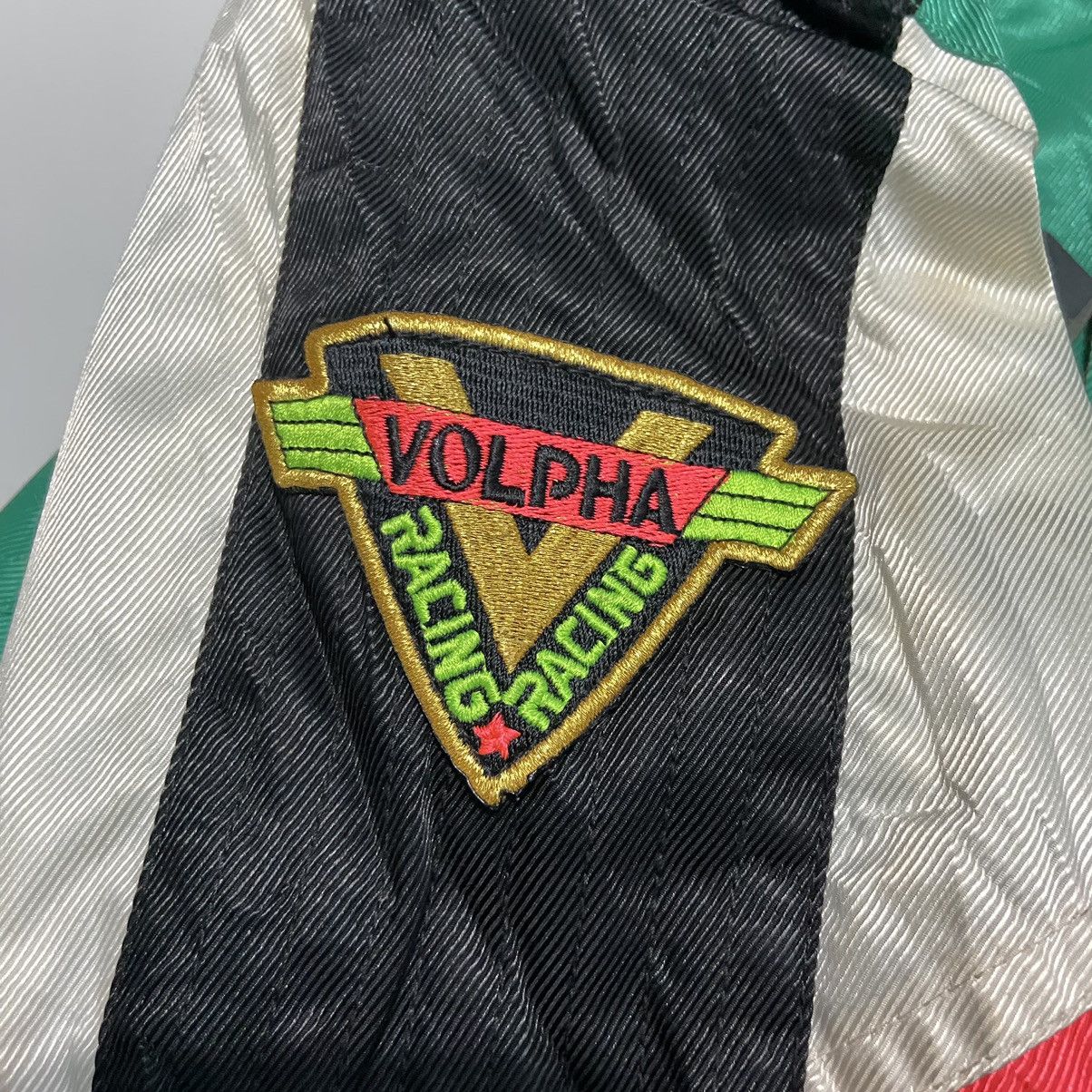 Japanese Brand × Vintage Vintage Volpha Racing Team Jacket Boxy Fif Size US M / EU 48-50 / 2 - 4 Thumbnail