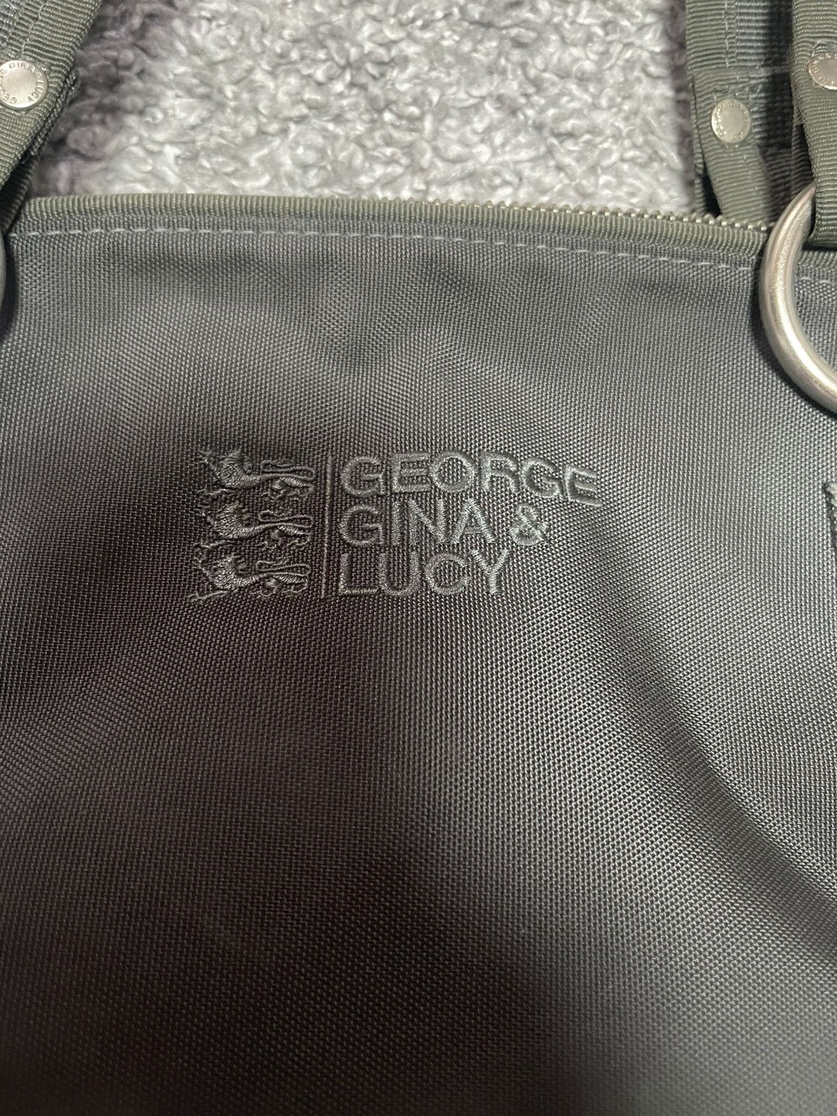 George Gina Lucy Long Che Lycèe GGL Multipocket Cargo Bag