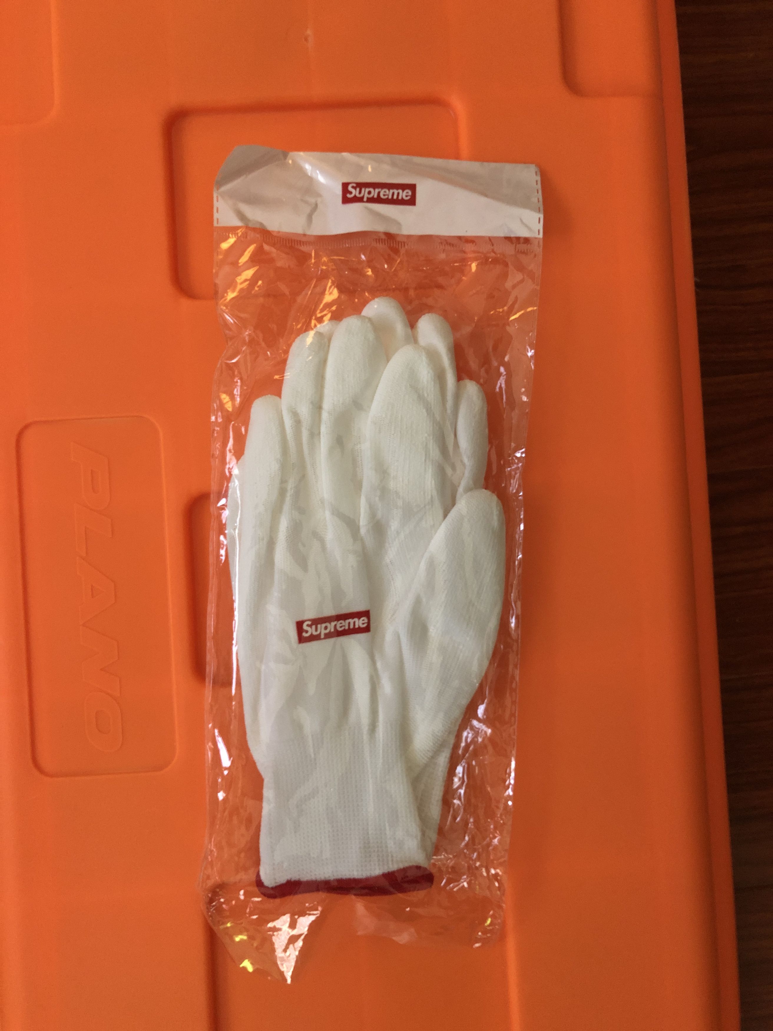 Supreme Supreme Gloves 2 Pack Size ONE SIZE - 3 Thumbnail