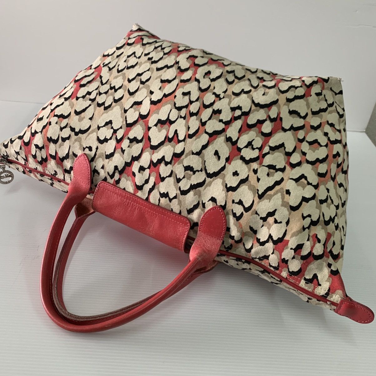 Longchamp Authentic Longchamp Large Limited Edition Tote Bag Size ONE SIZE - 14 Thumbnail