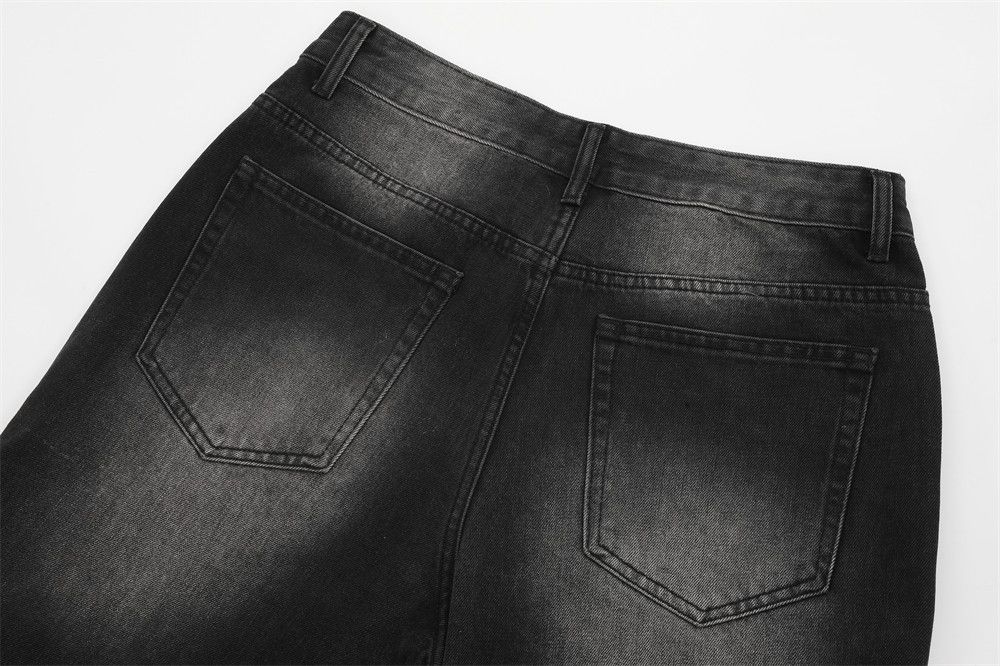 Jean American retro hippie trend casual flared jeans Size US 32 / EU 48 - 4 Thumbnail