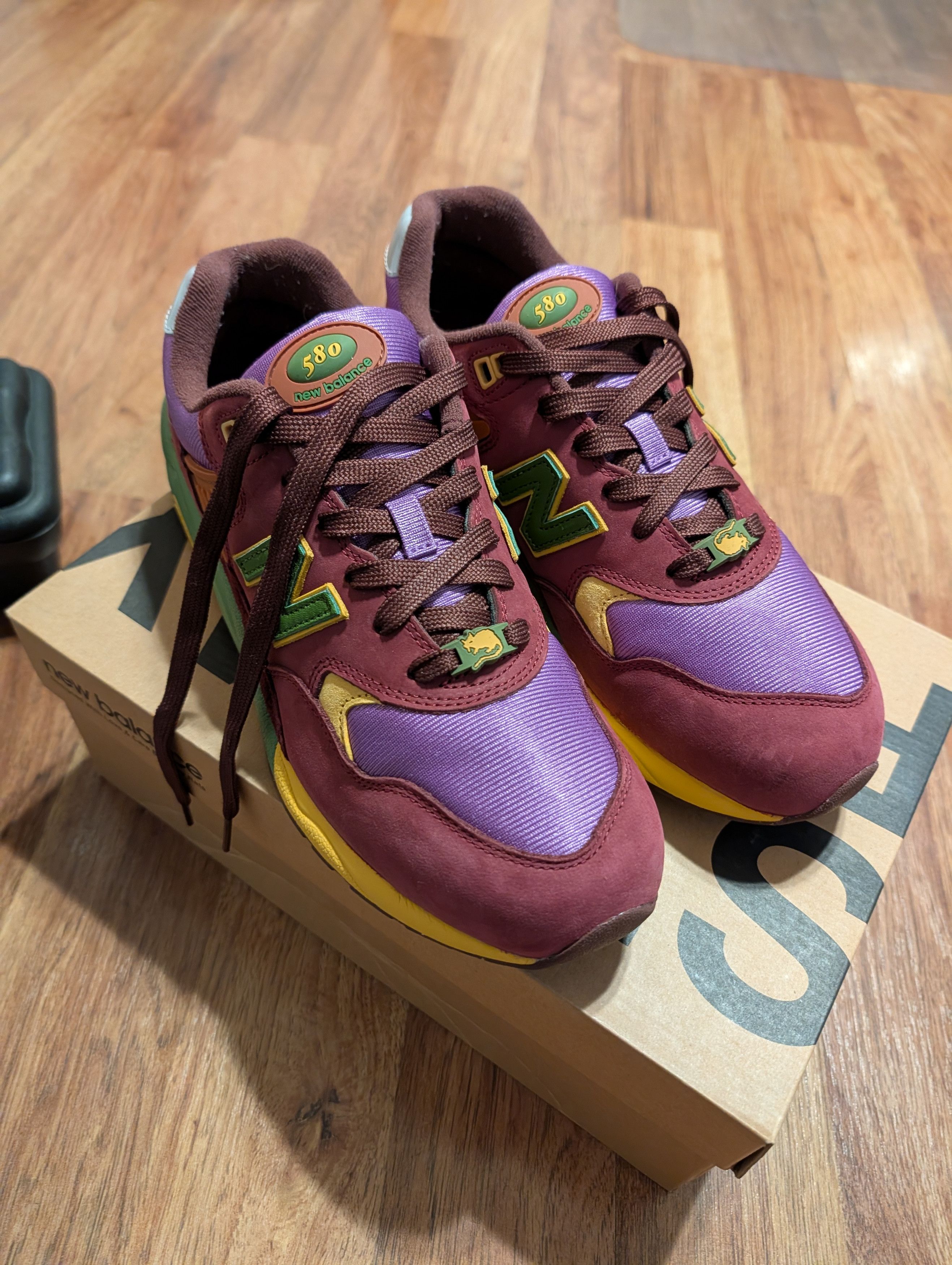 New Balance × Stray Rats Stay Rats New Balance 540 Size US 11 / EU 44 - 3 Thumbnail