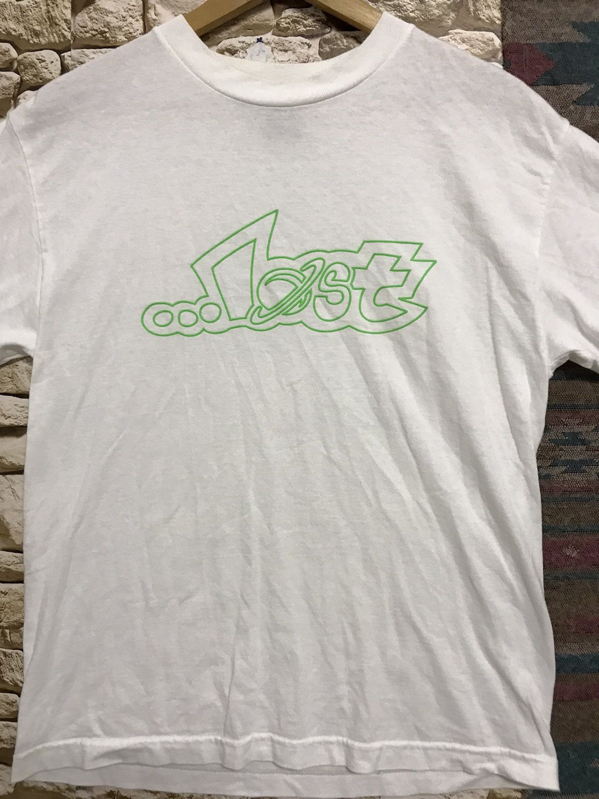 Lost Enterprises Lost Dysfunctional Design Tees Size US M / EU 48-50 / 2 - 3 Thumbnail