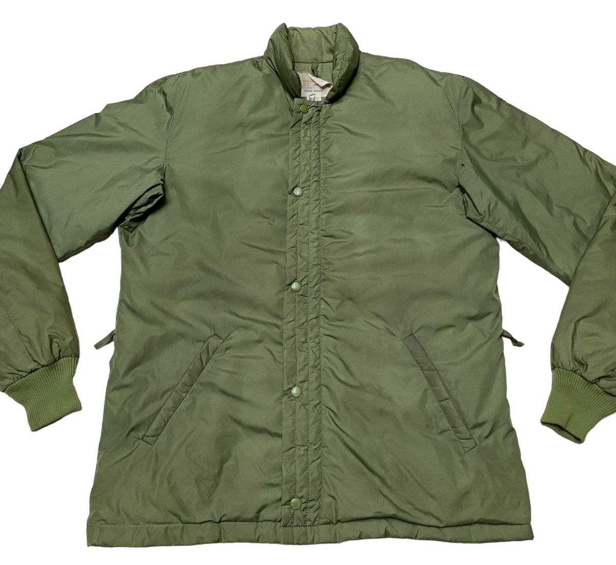 Vintage Vintage Brand Prime Down Made In Usa Jacket 1970s Size US XL / EU 56 / 4 - 3 Thumbnail